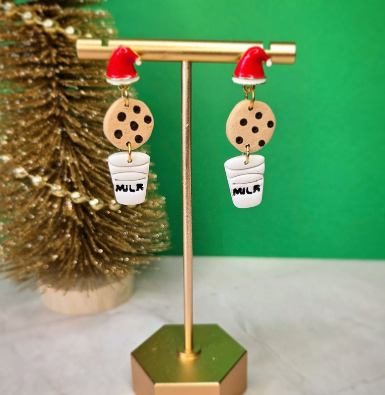 Santa's Snack