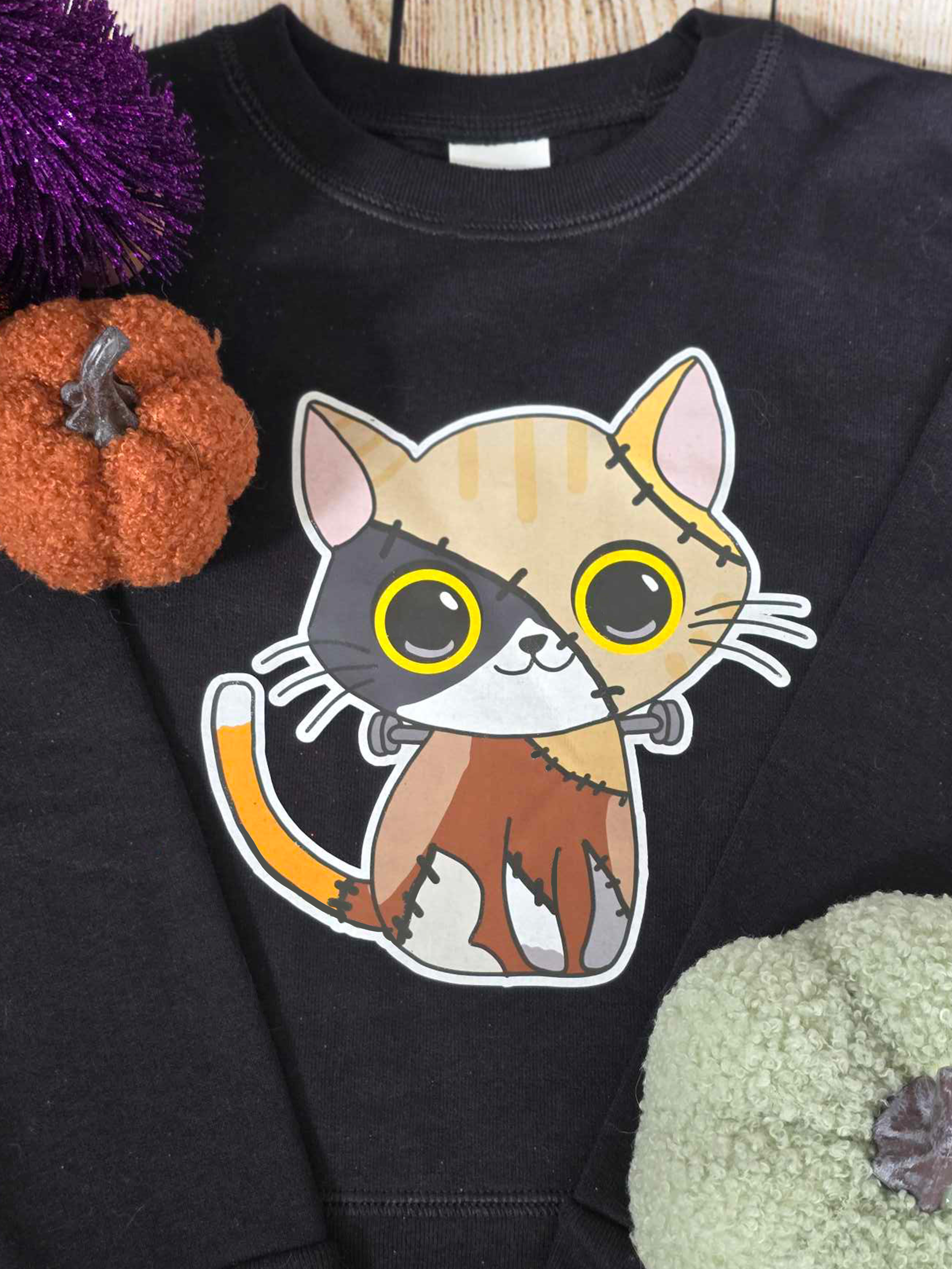 Frankenkitty-Kid