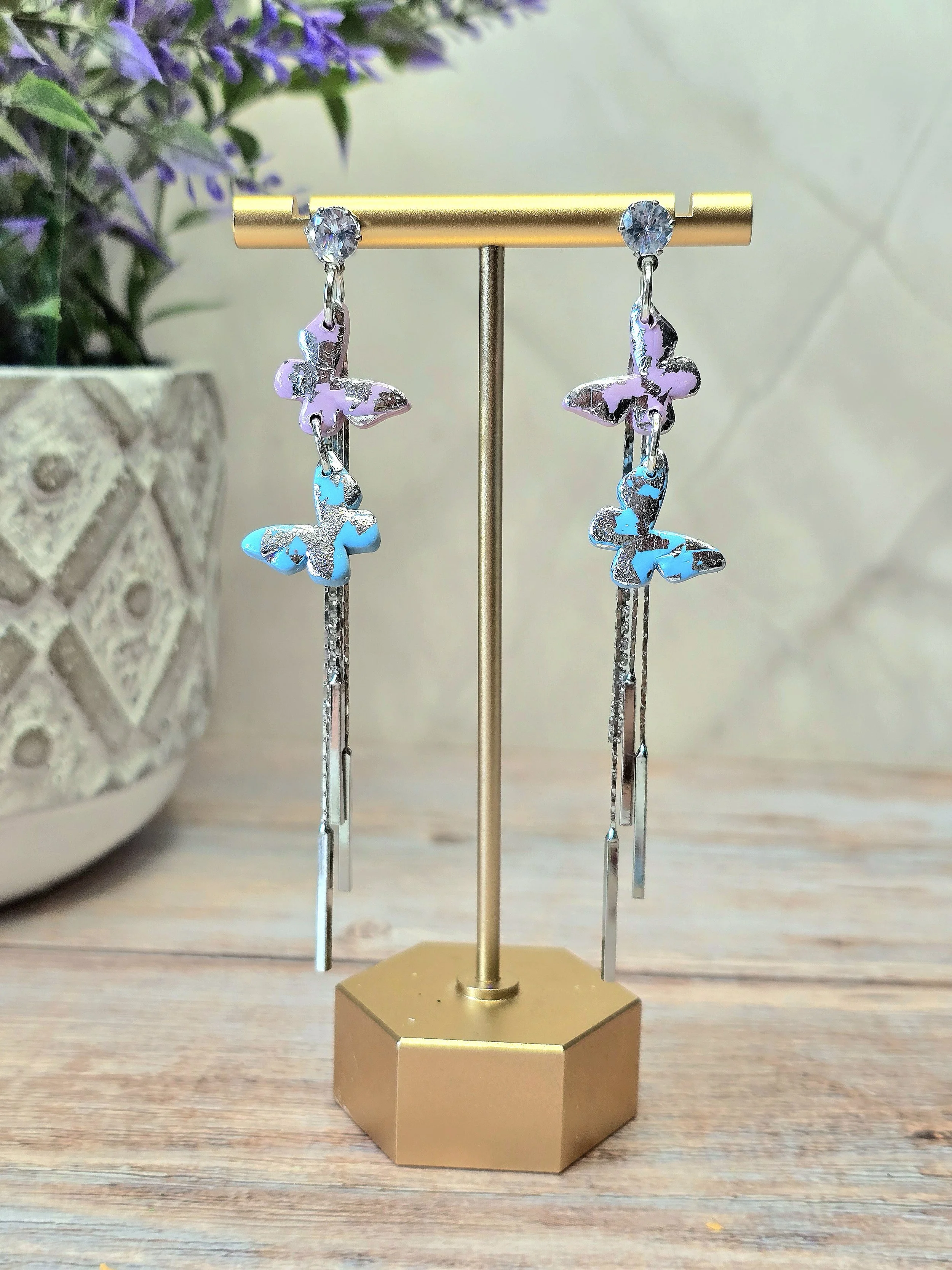 Foil Butterflies (multiple options)