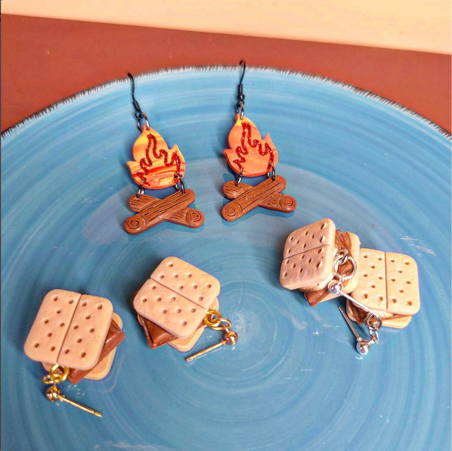 Bonfire and Smores