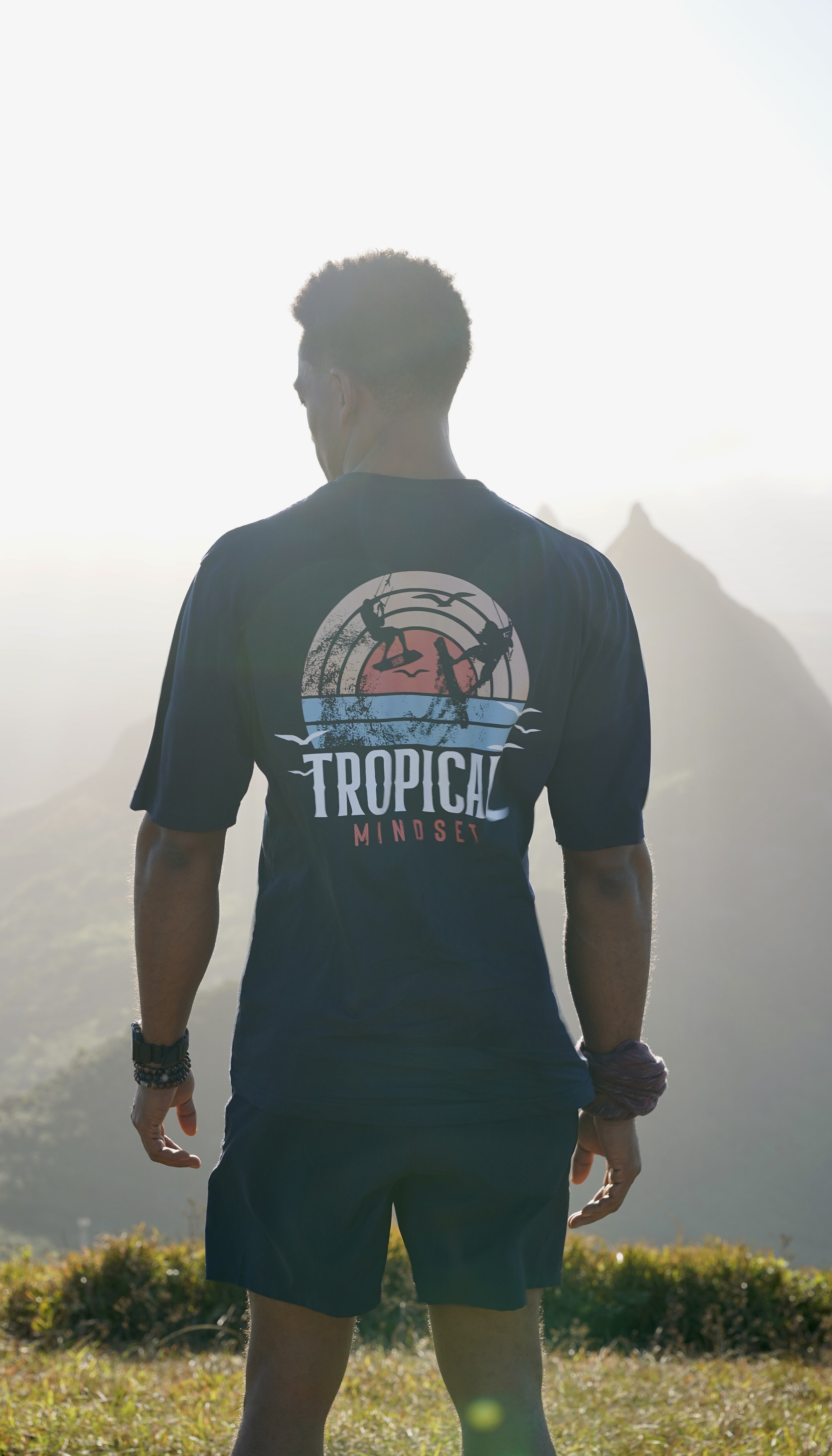 Kite Surf Regular T-Shirt Unisex