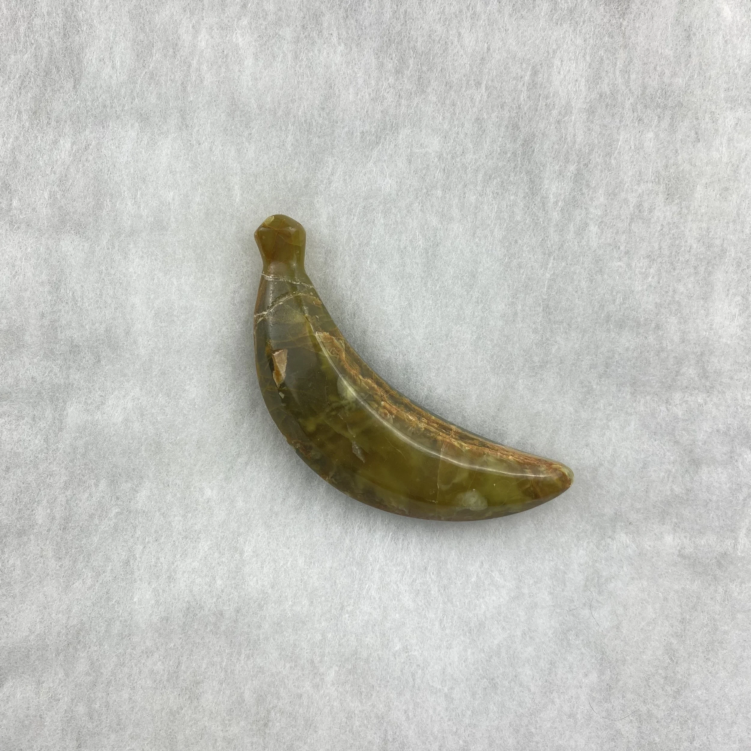  GAY object 042  Onyx banana 