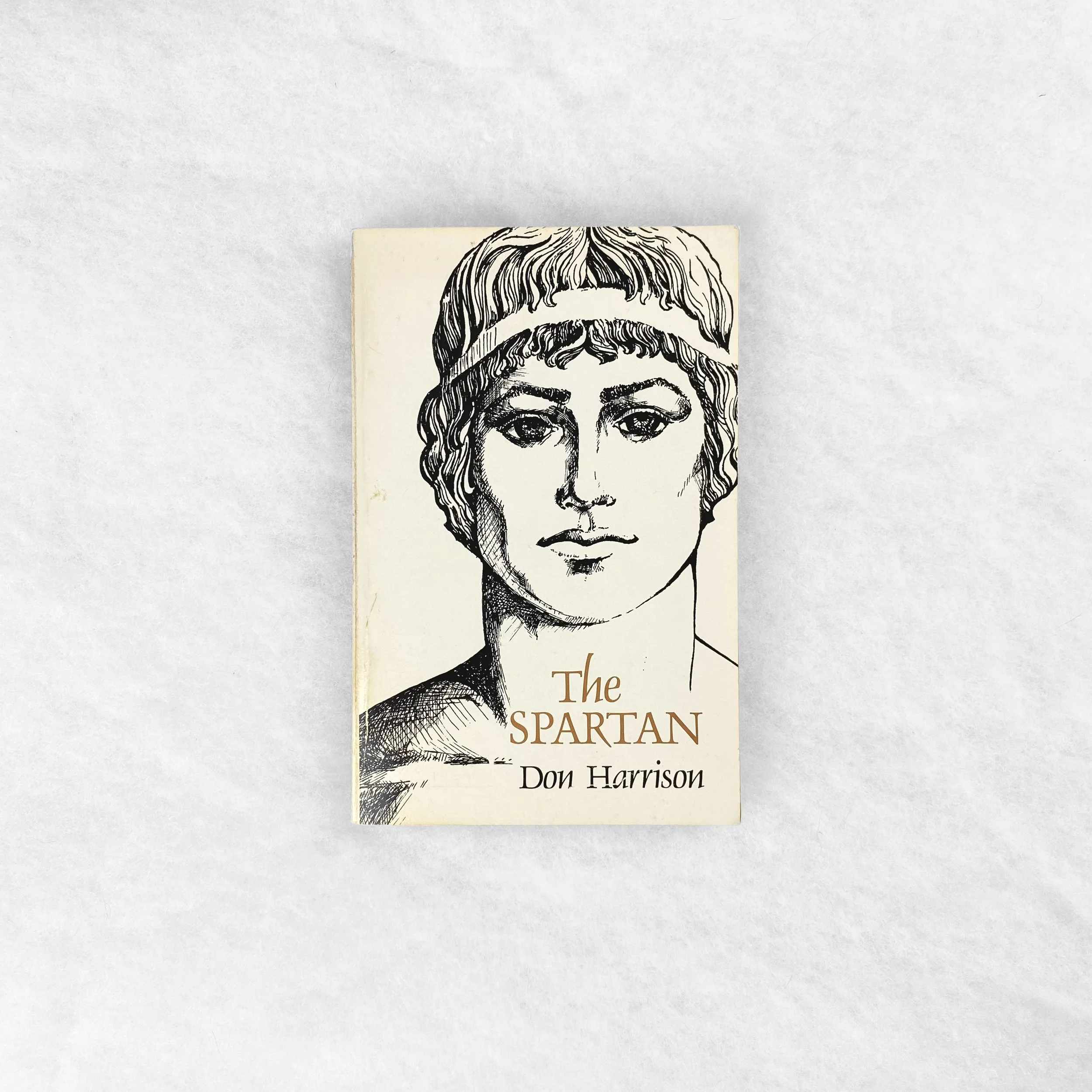   GAY object 134   The Spartan  by Don Harrison 