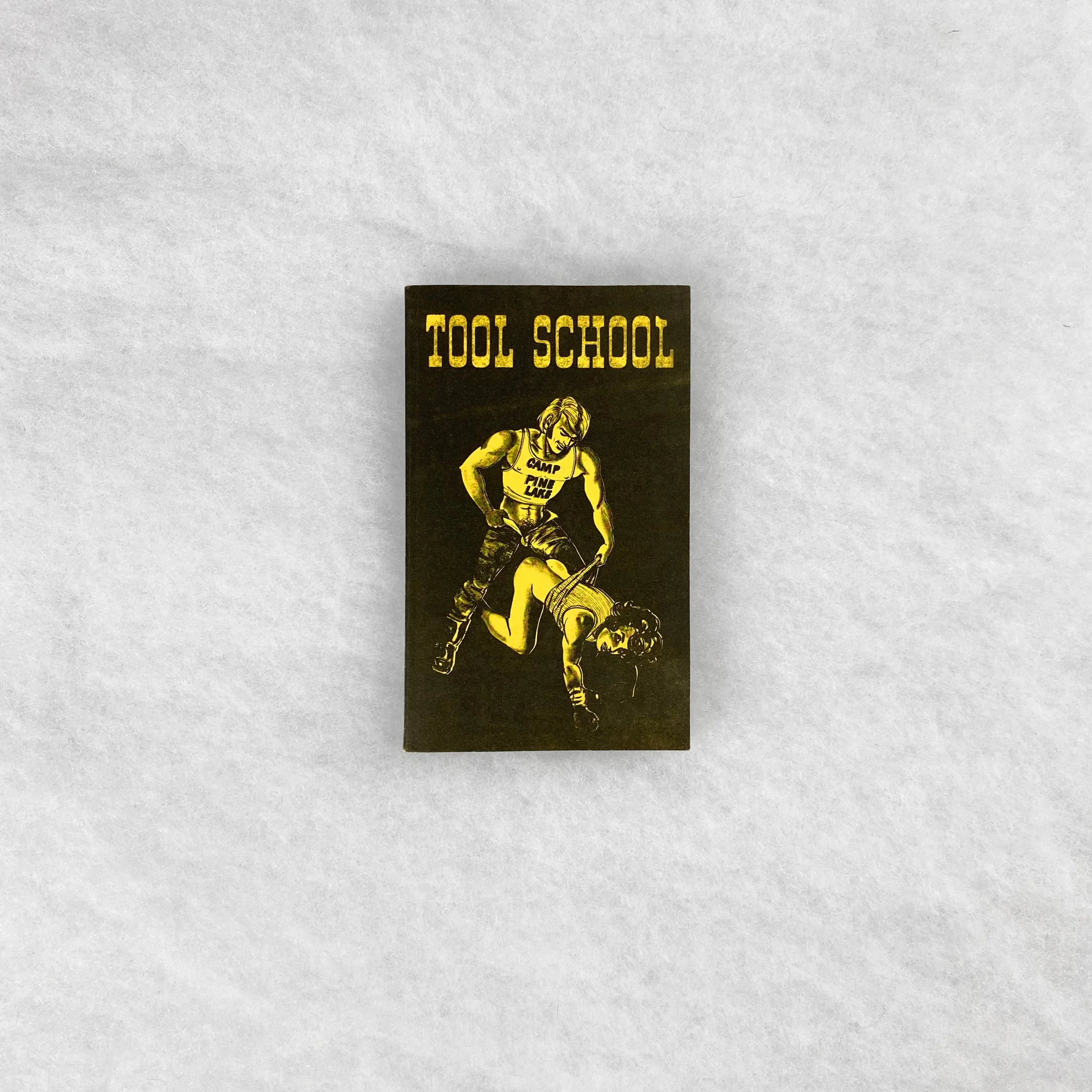   GAY object 115   Tool School  by Brian Halsey 
