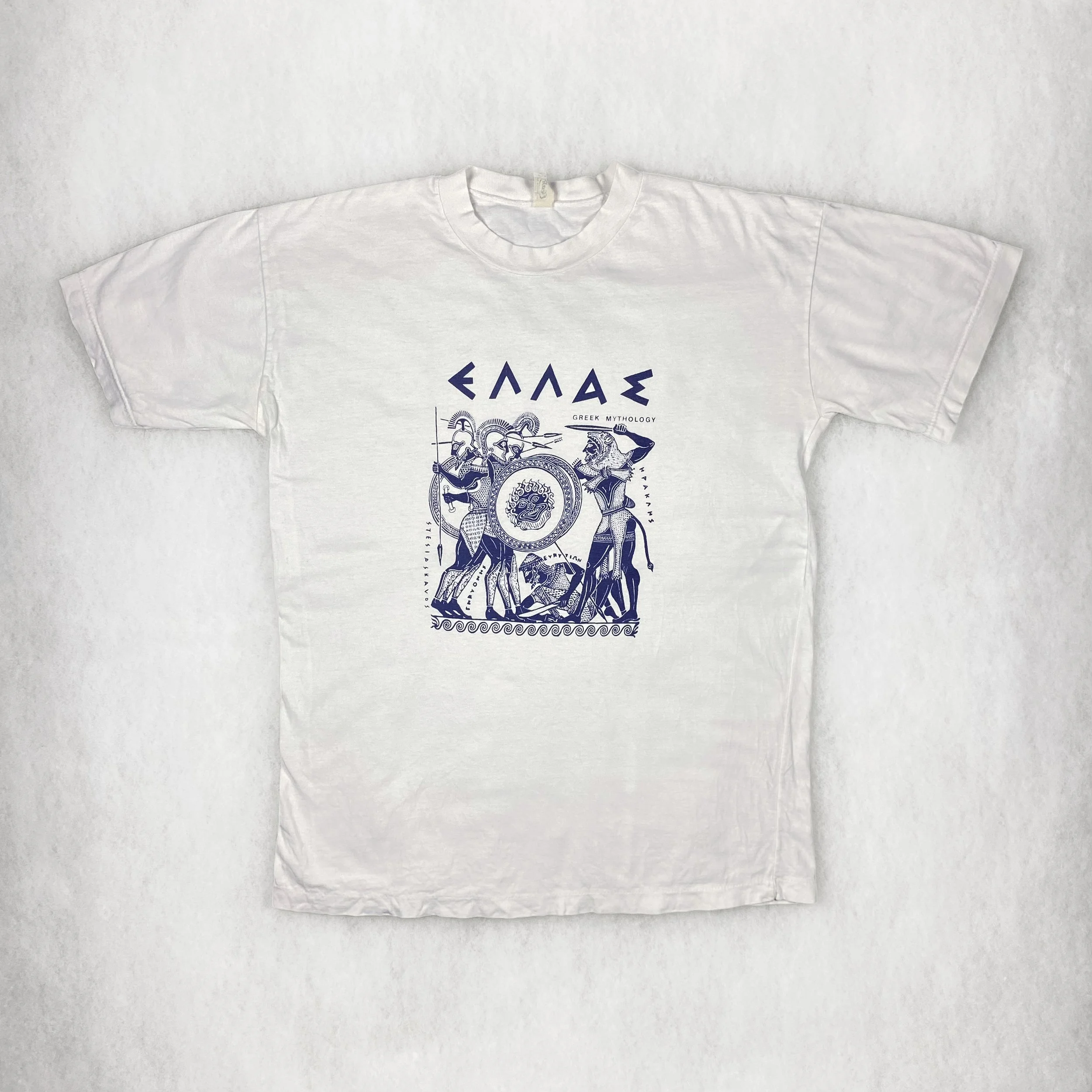   GAY object 082  Greek Mythology t-shirt 
