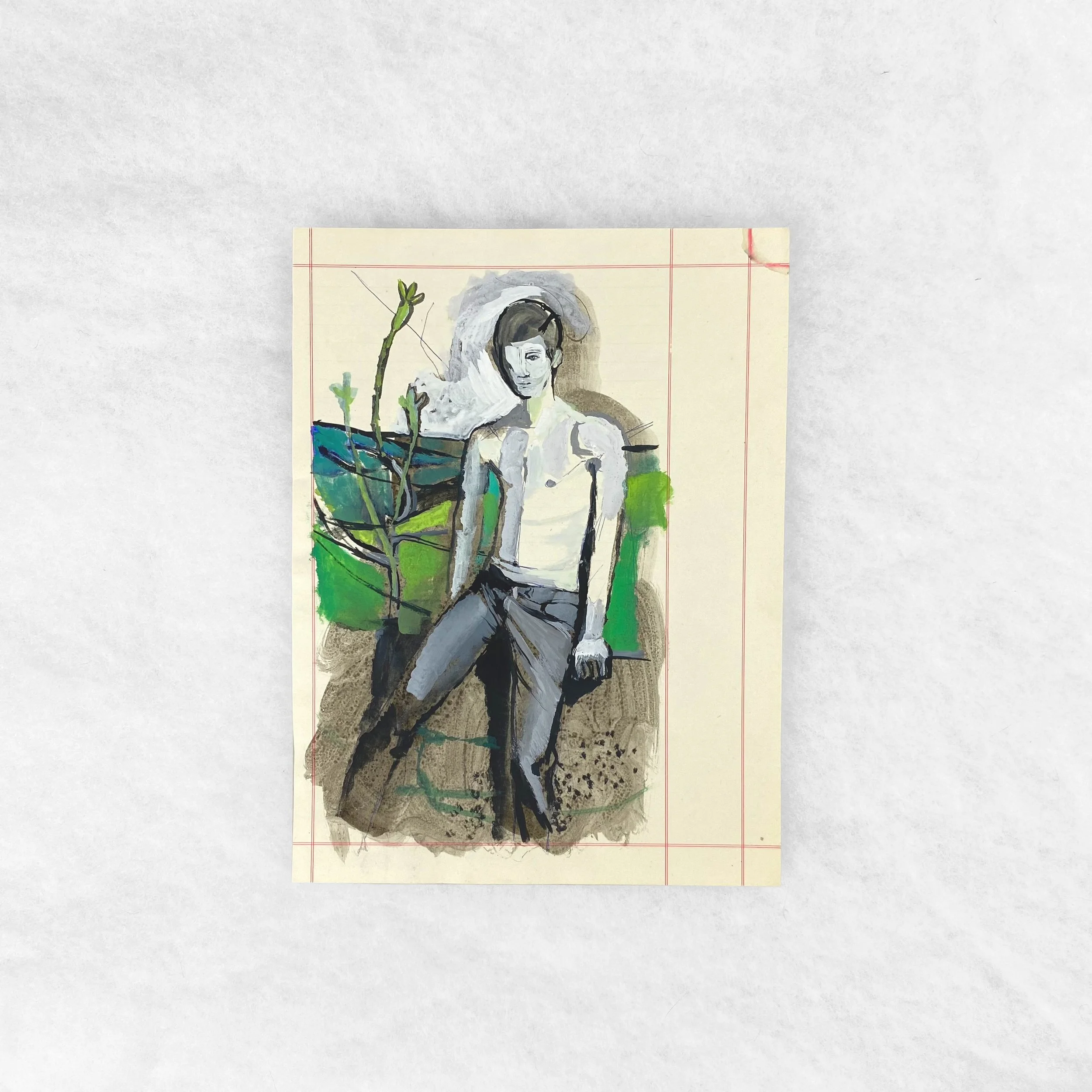   GAY object 106   Country Boy  by Cornelius McCarthy 