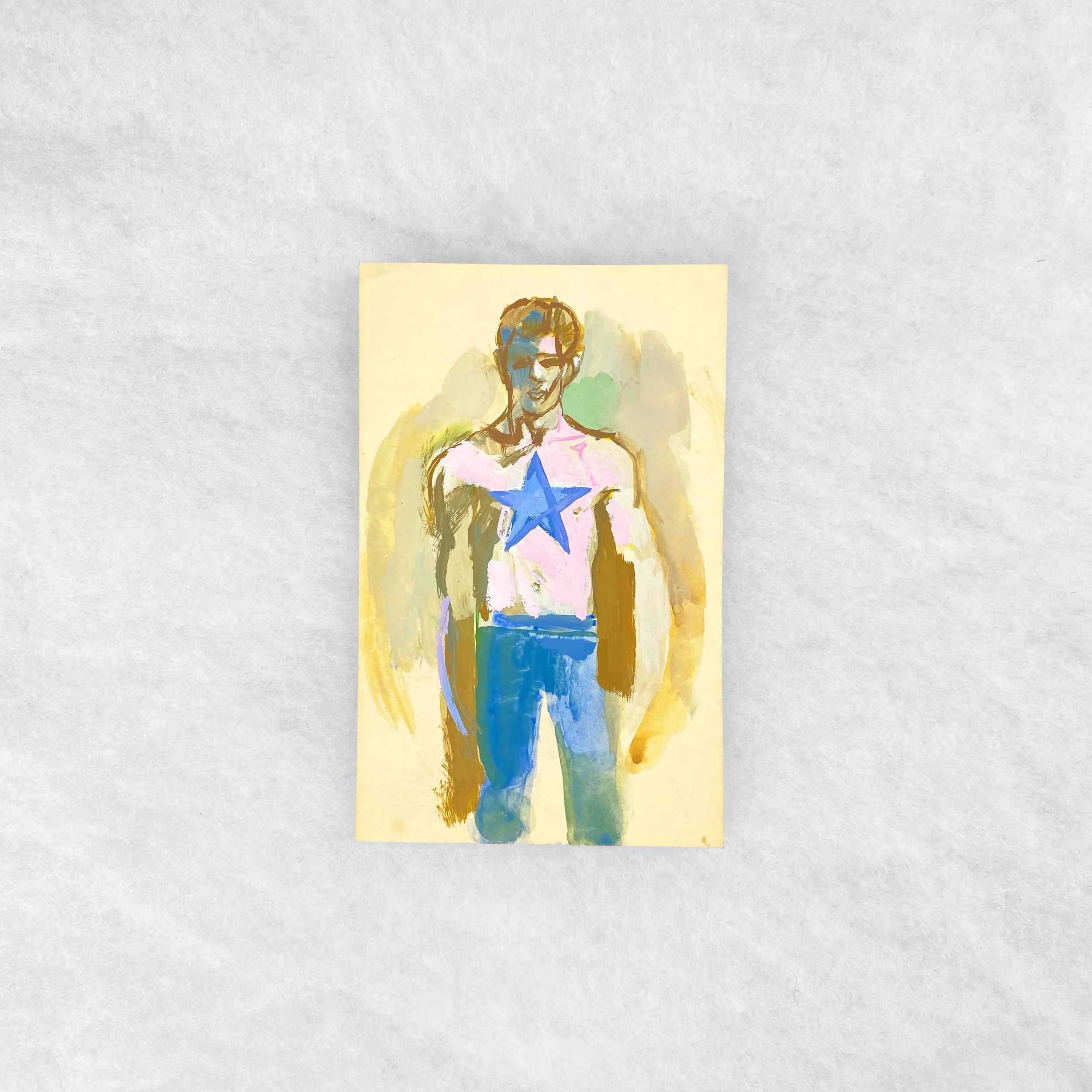   GAY object 145   Star  by Cornelius McCarthy 