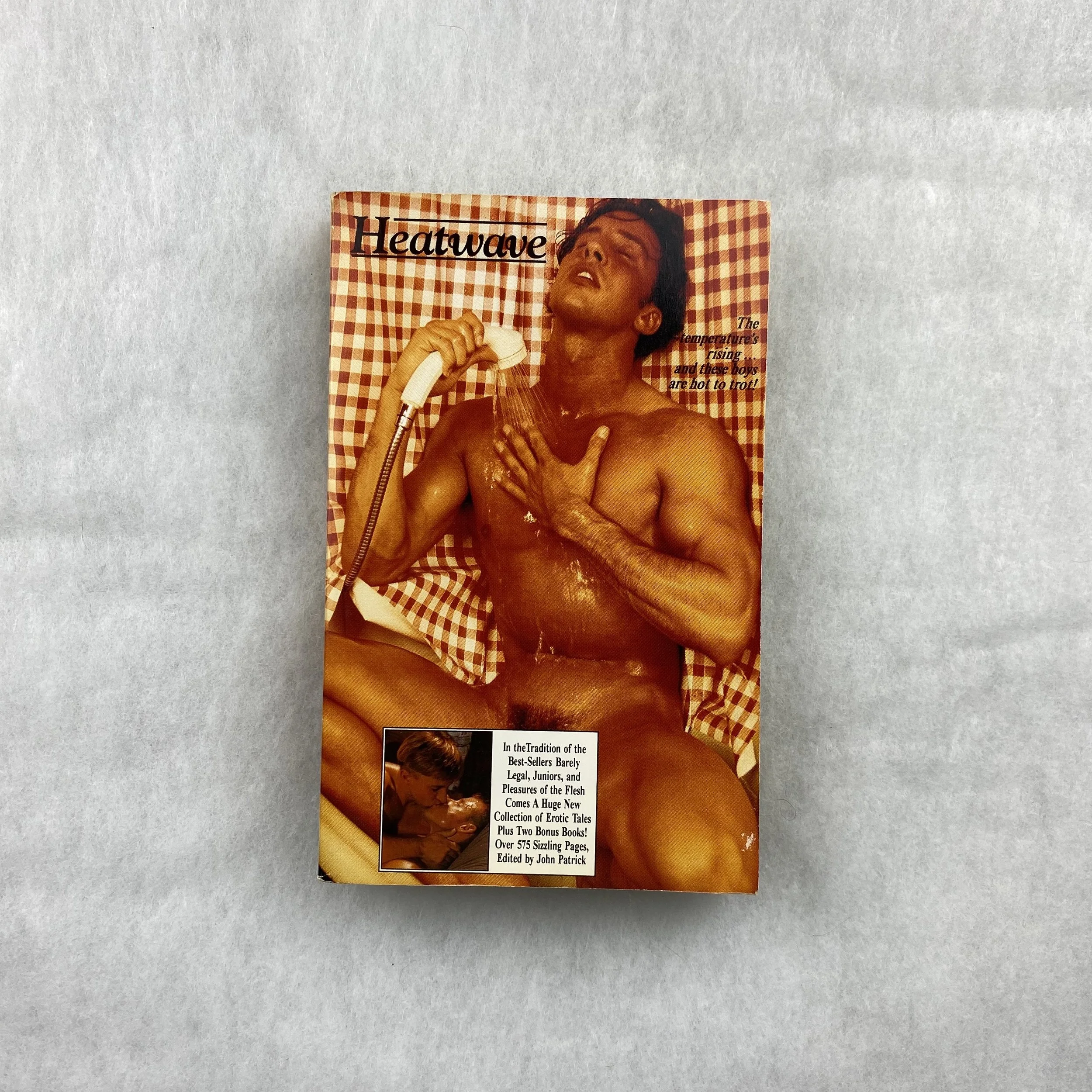   GAY object 052   Heatwave  edited by John Patrick 