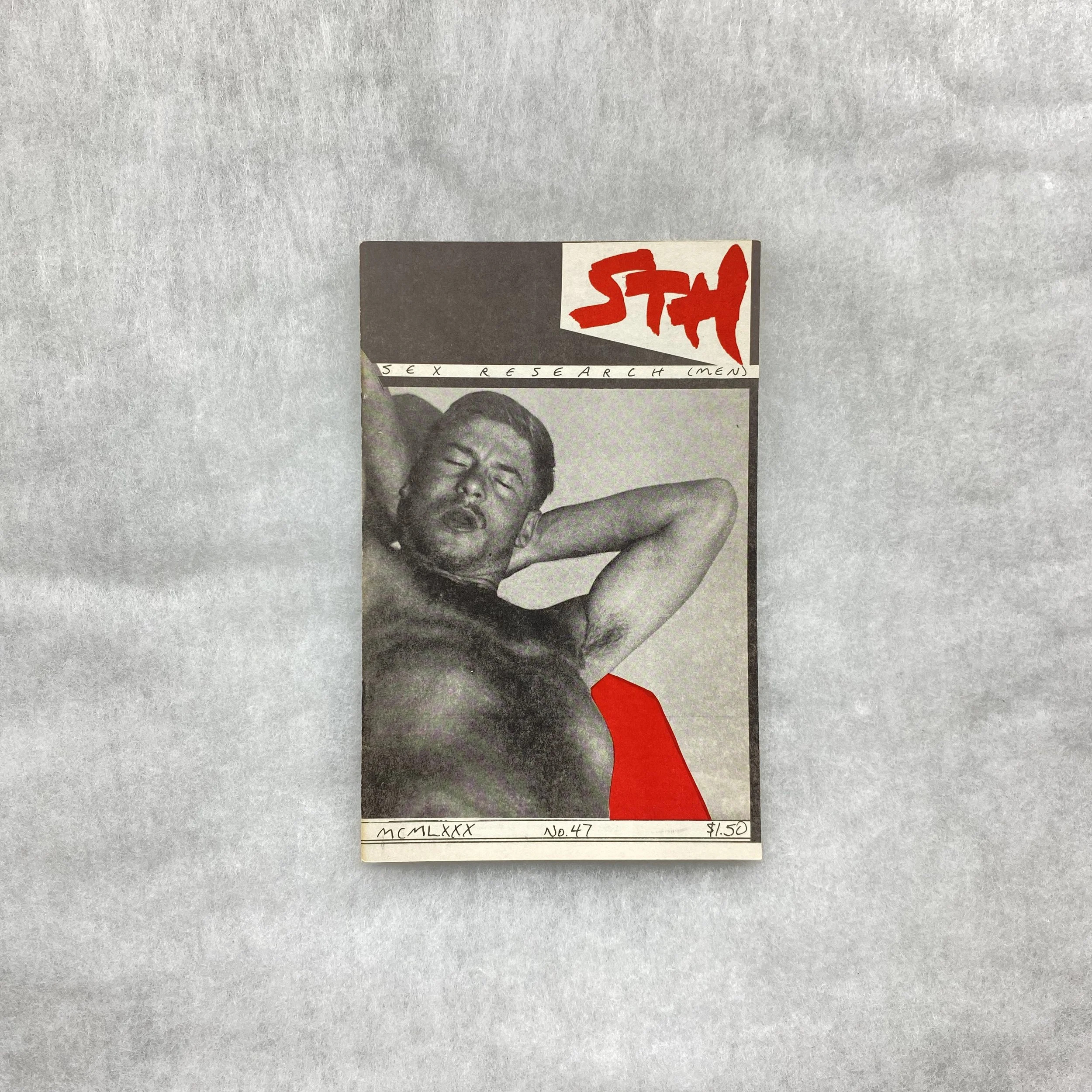   GAY object 080   Straight to Hell  magazine issue No.47 