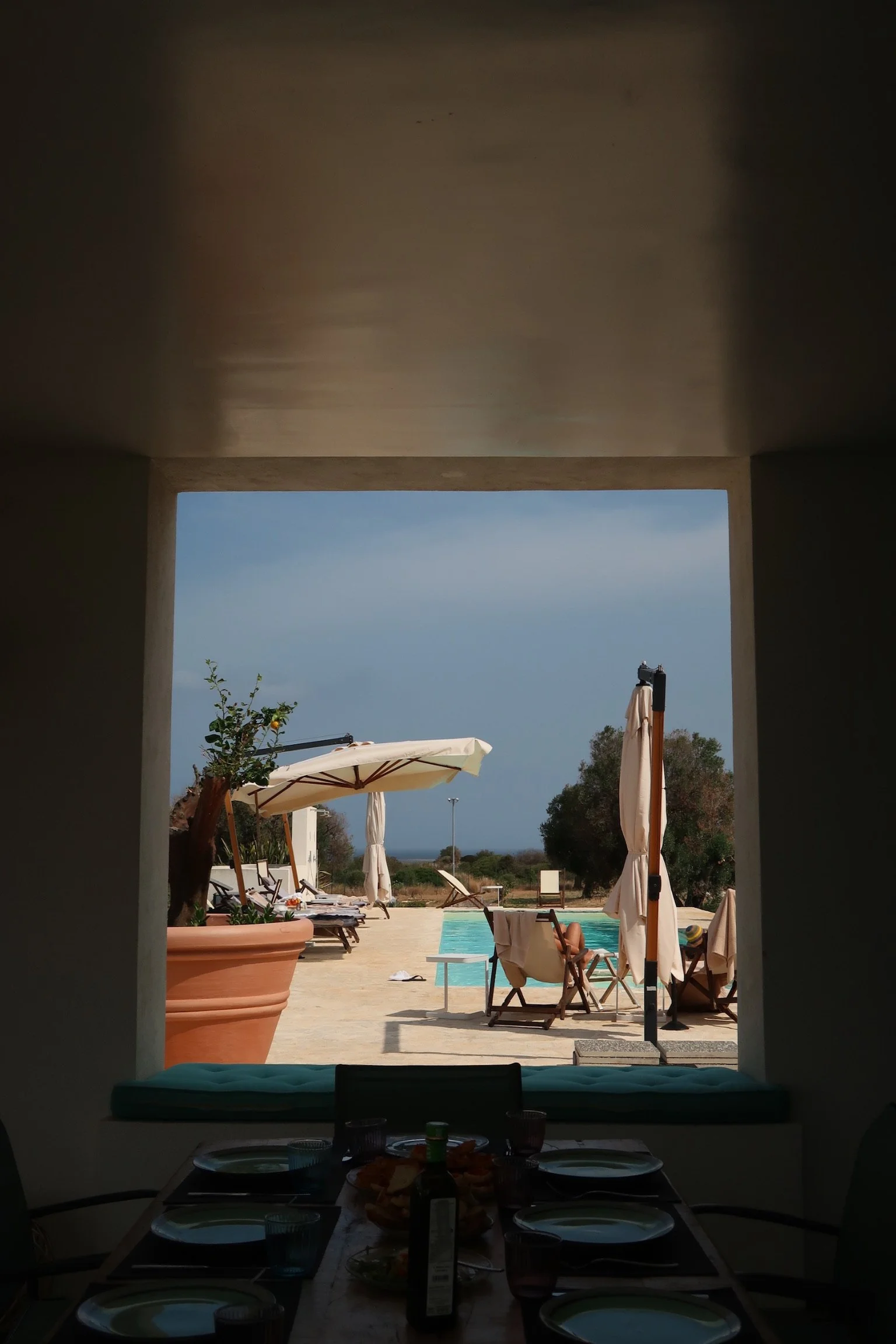 Holiday itinerary planning  