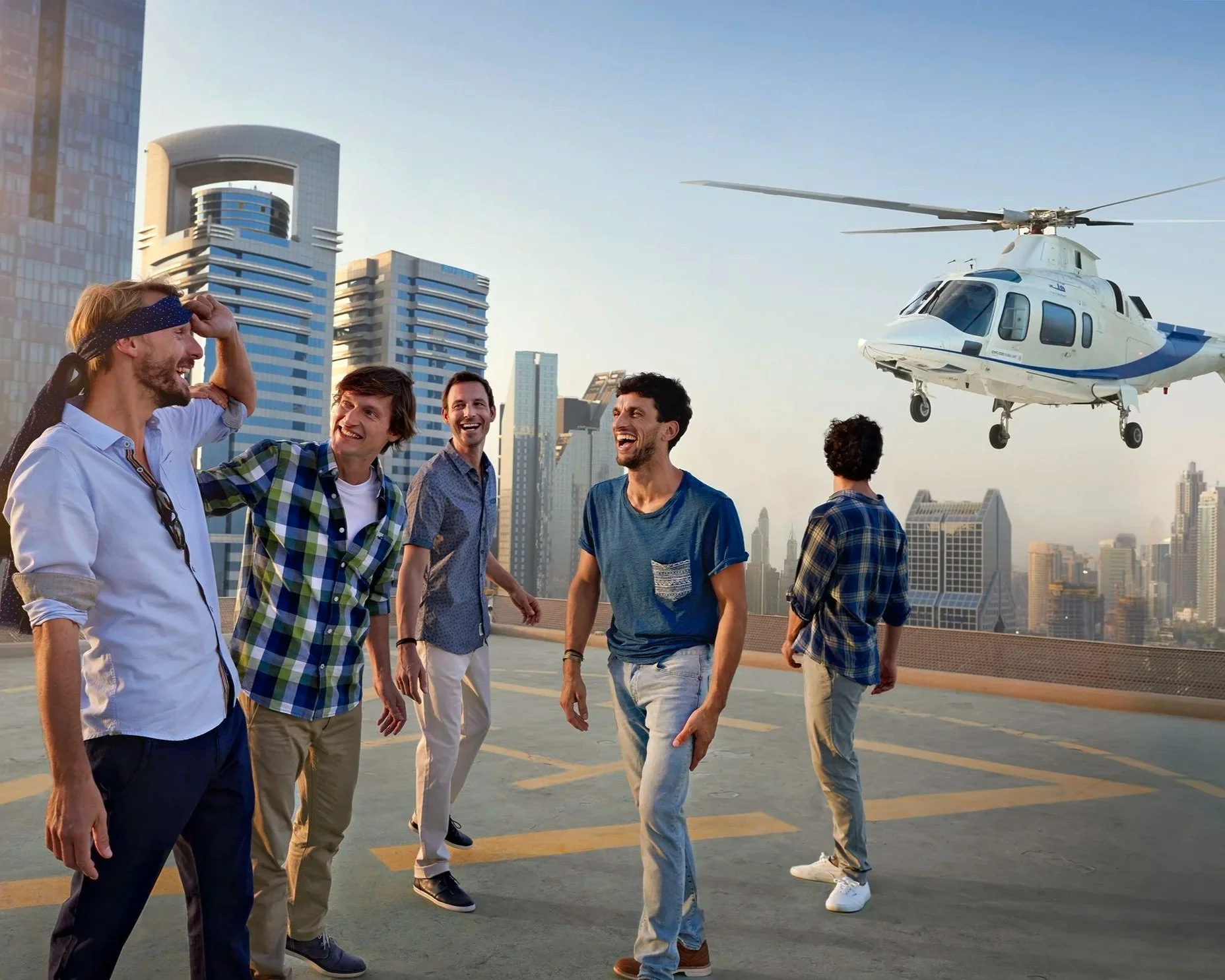 L&M - ATL Campaign