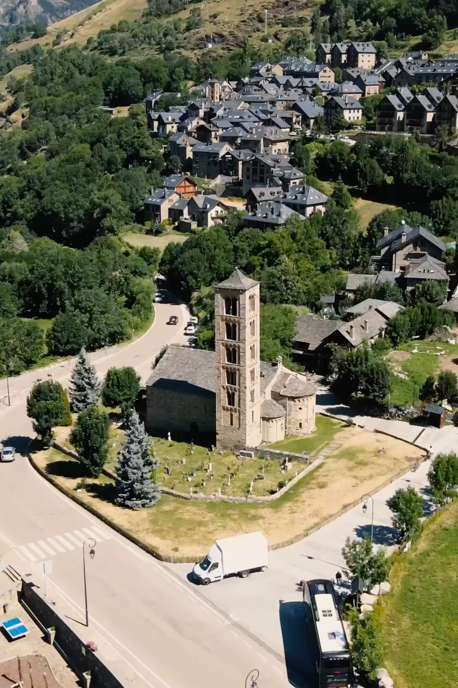 Drone Visual Storytelling