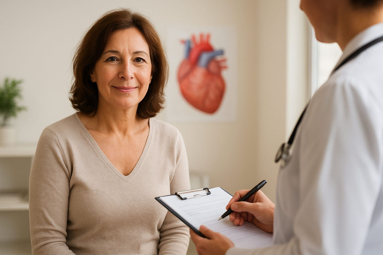 Menopausa e Salute: Protezione di Cuore, Ossa e Cervello con Terapia Ormonale Bioidentica