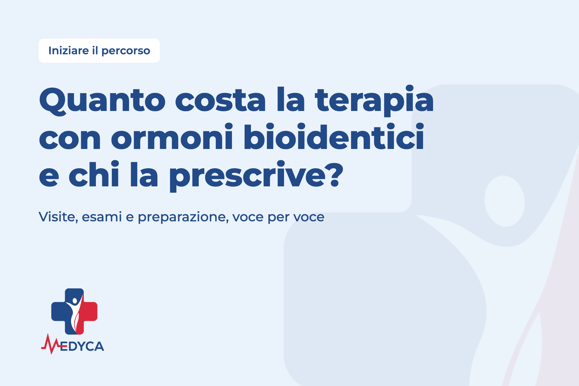 Quanto costa la terapia con ormoni bioidentici e chi la prescrive?