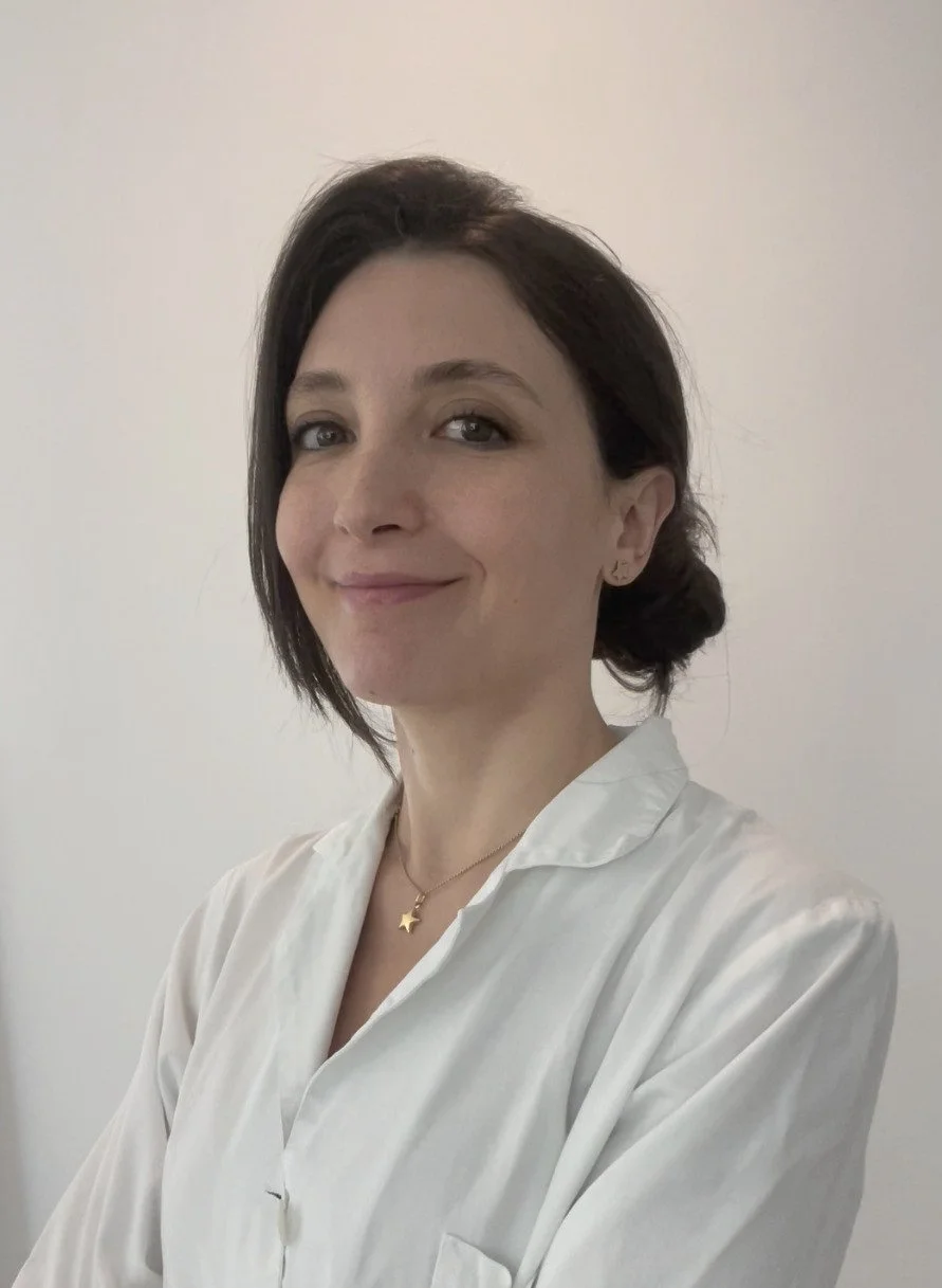 Dr.ssa Lucia Stella, specialista in Scienza dell'Alimentazione, che conduce le visite cardiometaboliche di Medyca