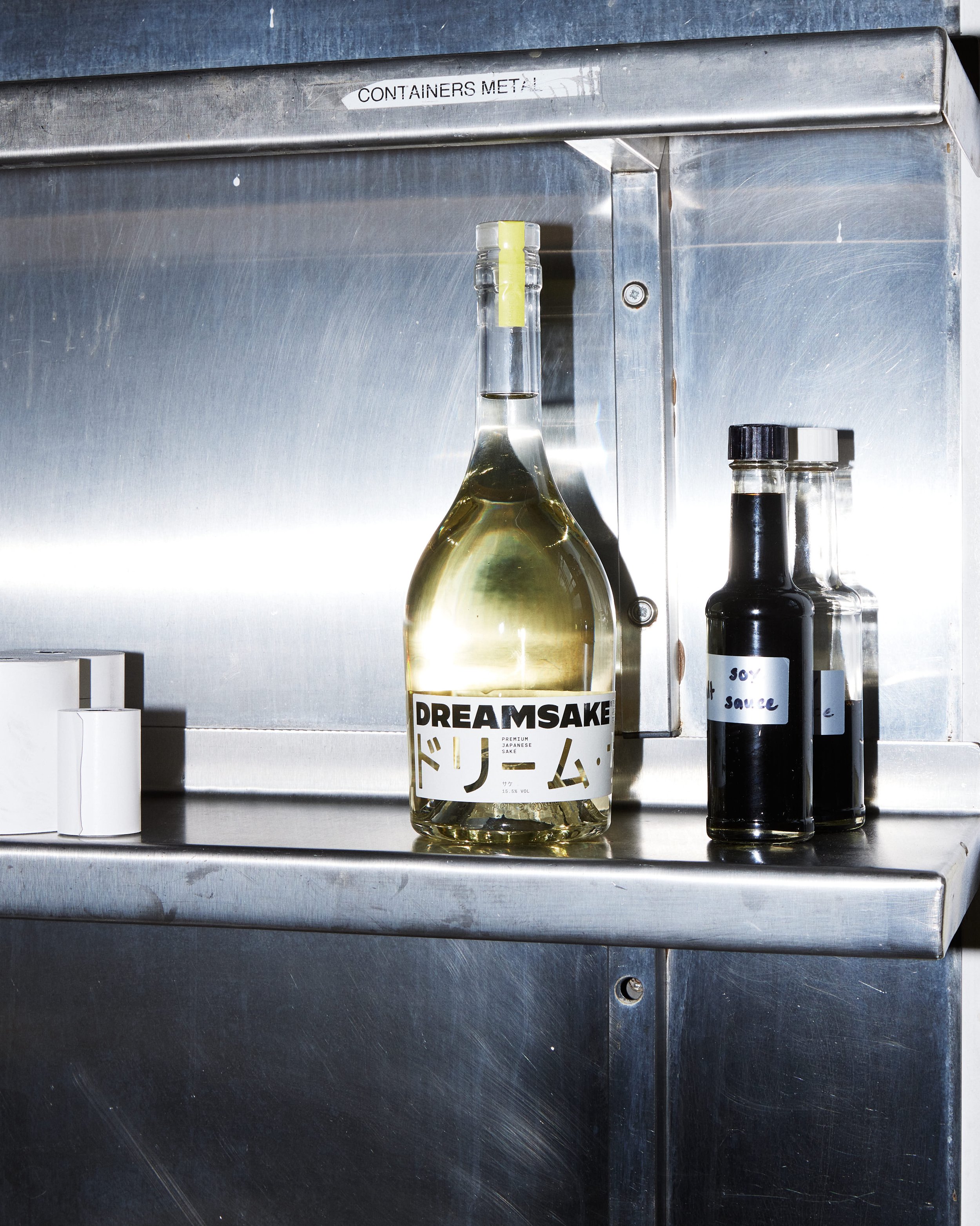 DAIGINJO NO.1 / 75CL BOTTLE