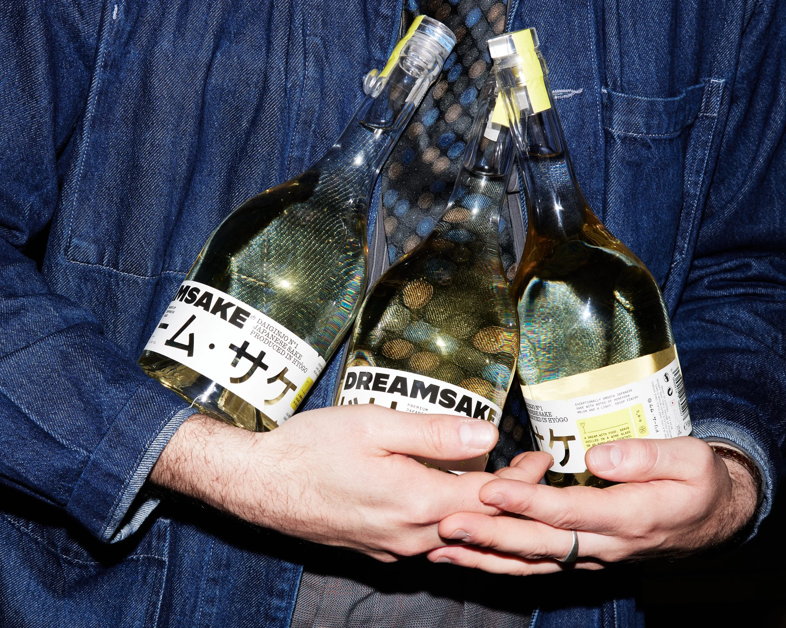 DAIGINJO NO.1 / CASE OF 6