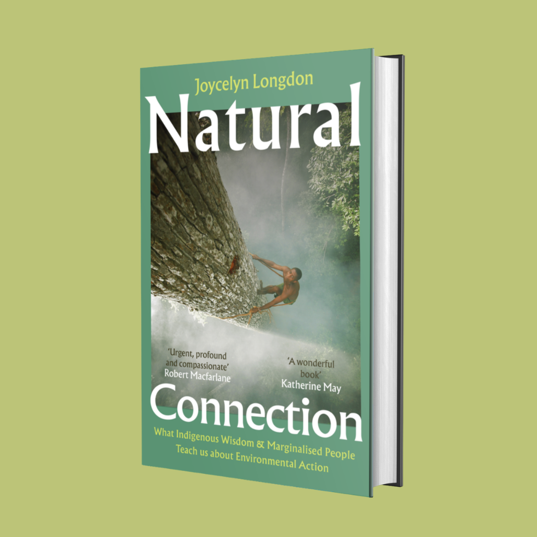 Natural Connection - UK Hardback (Signed Edition)
