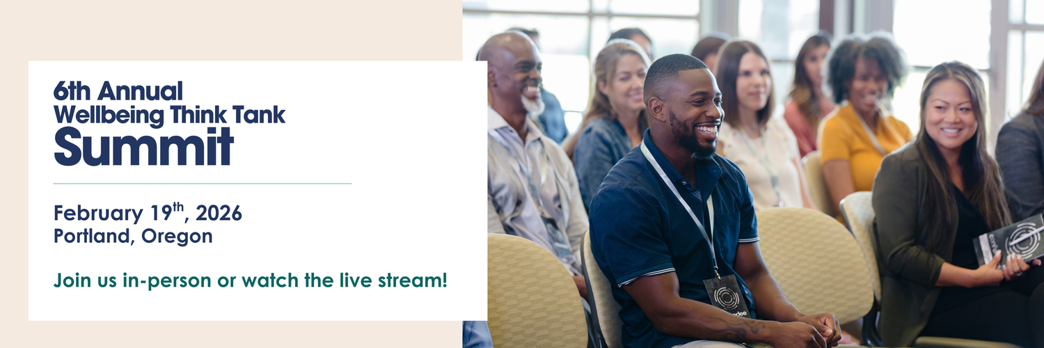 2026 Workplace Wellbeing Summit | Wellbeing Think Tank
