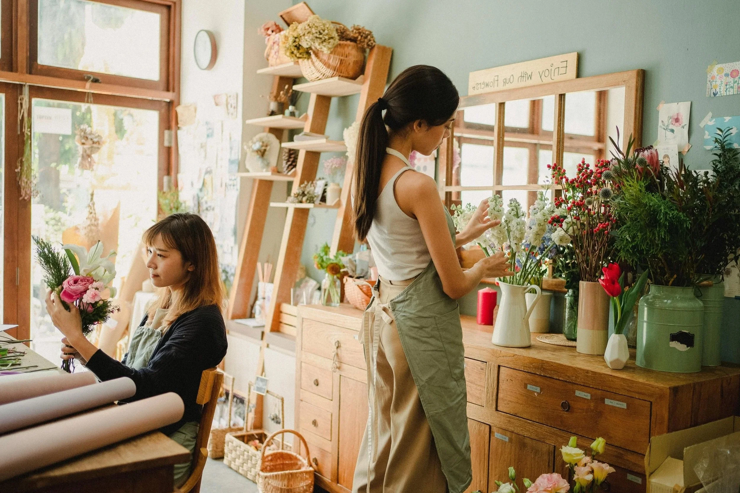 Art as a Pathway to Wellbeing: Expression, Emotion, and Connection at Work