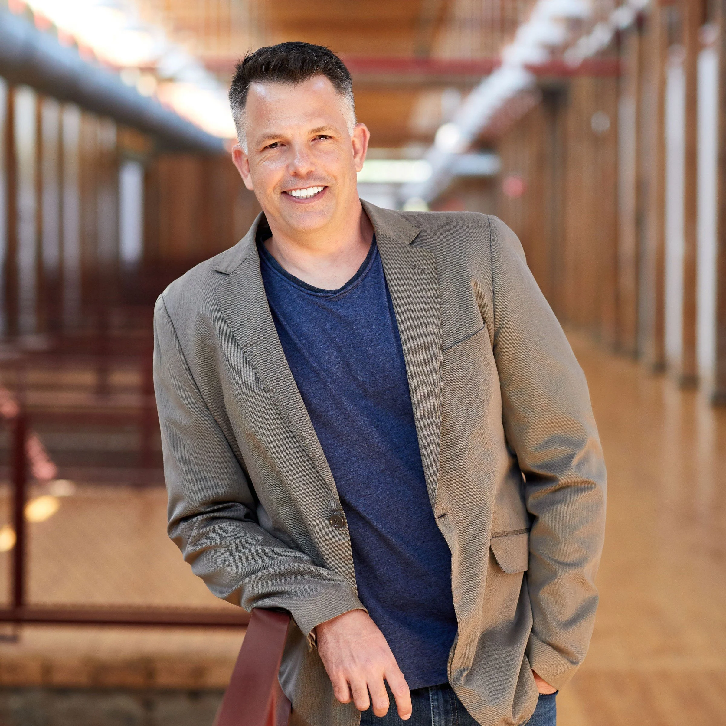 Meet Our Next Presenter: Dr. Mike Rucker