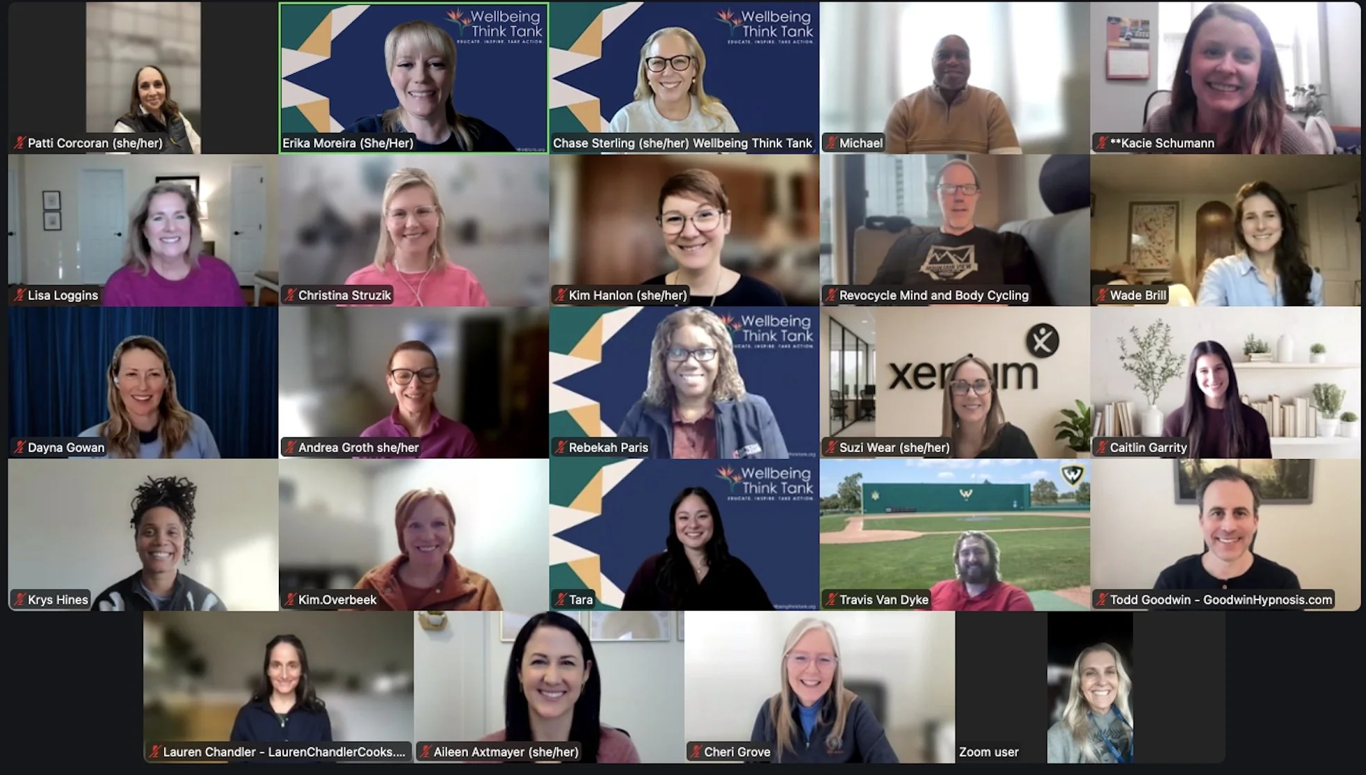 Community, Connection, and the Future of Workplace Wellbeing