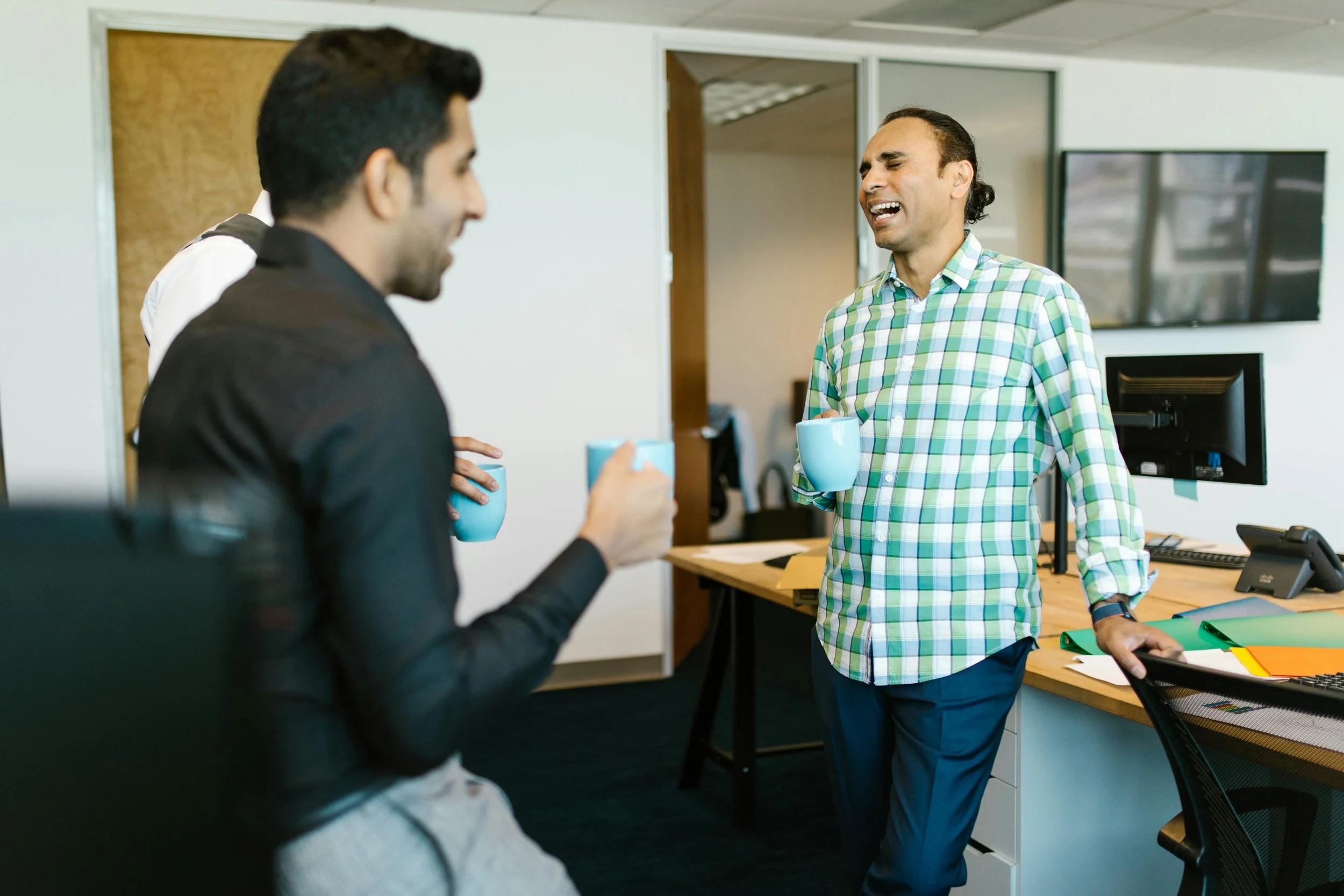 Laugh It Off: How Humor Restores Wellbeing and Connection at Work - Highlights from our Q4 Connected Meeting