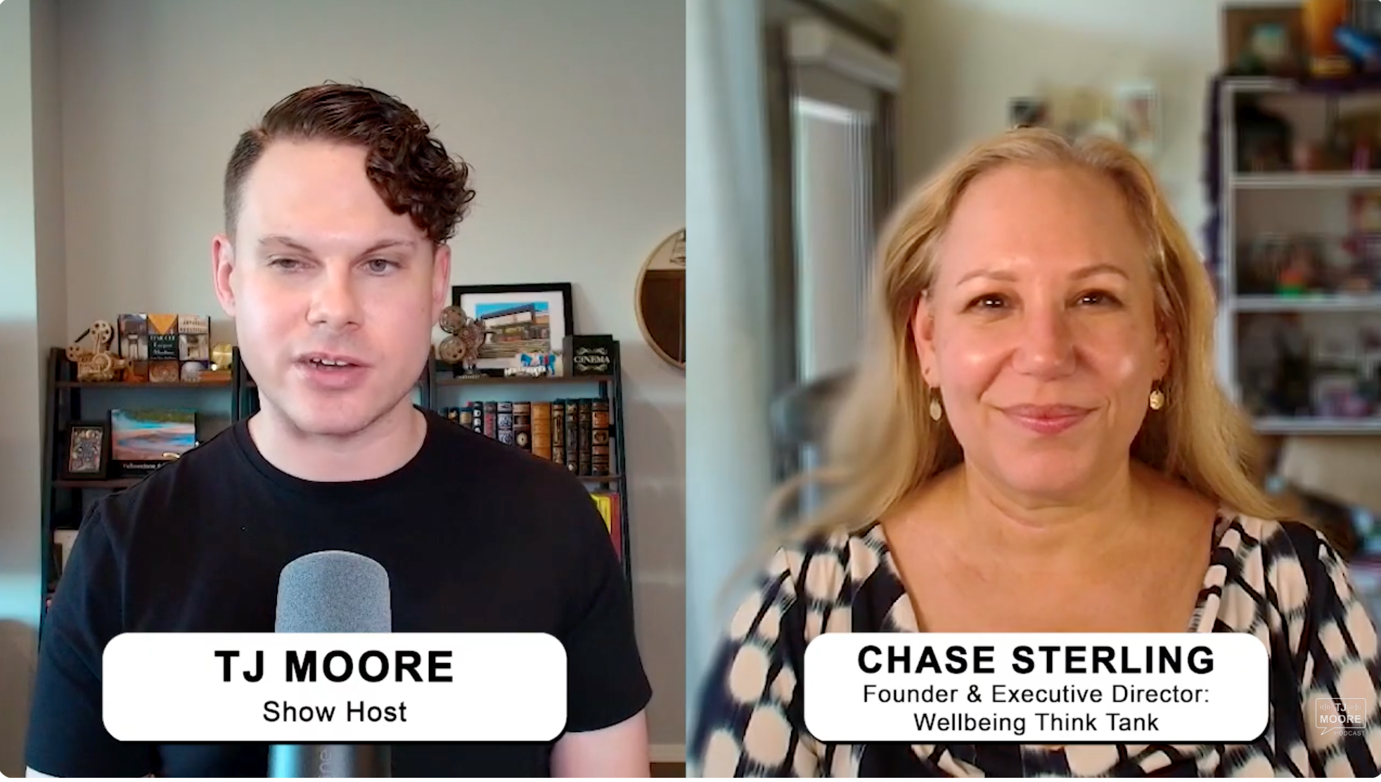 Founder Podcast Feature: Chase Sterling on Belonging, Boundaries, and Human Connection at Work