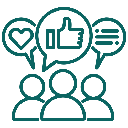 Community of Practice Icon