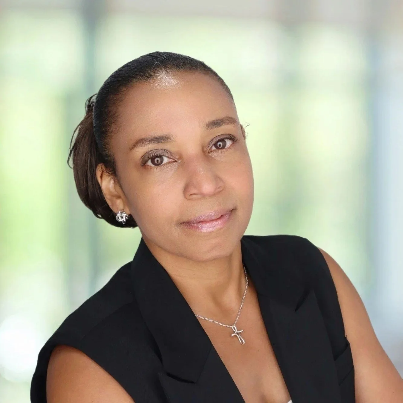 Meet Our Next Presenter: Tesha Crockett-Gibson, DHSc