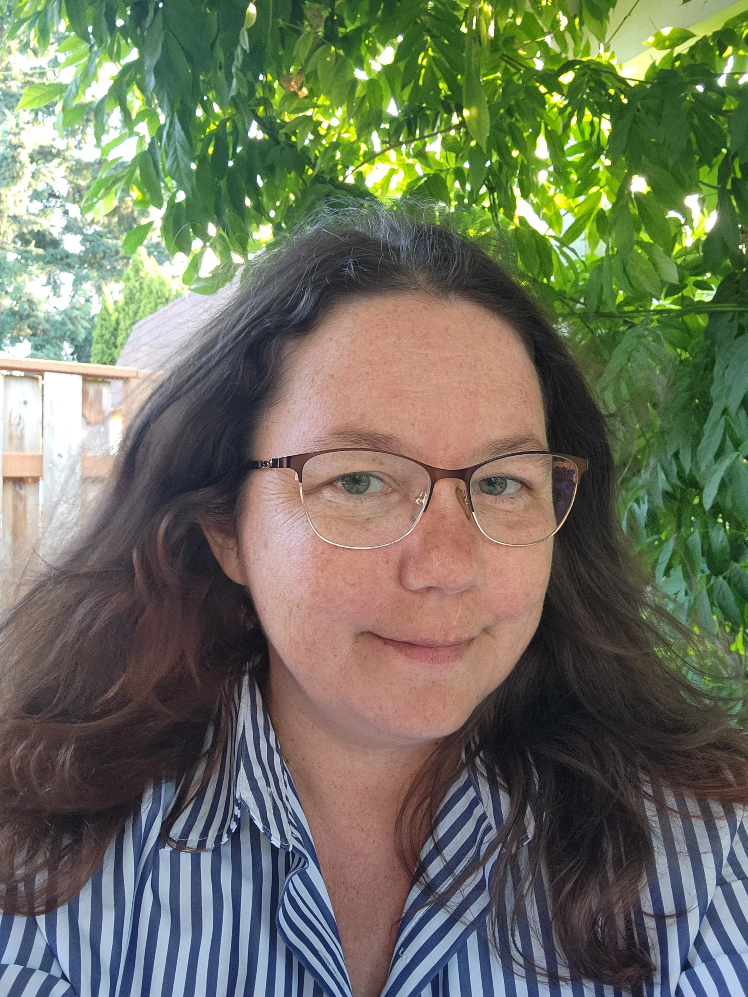 Professional headshot of Laura Wylde