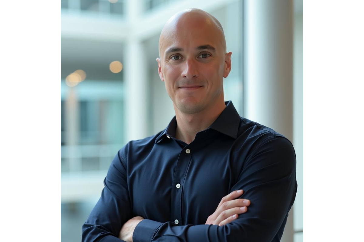 Meet Our Next Presenter: Jamey Maniscalco, PhD