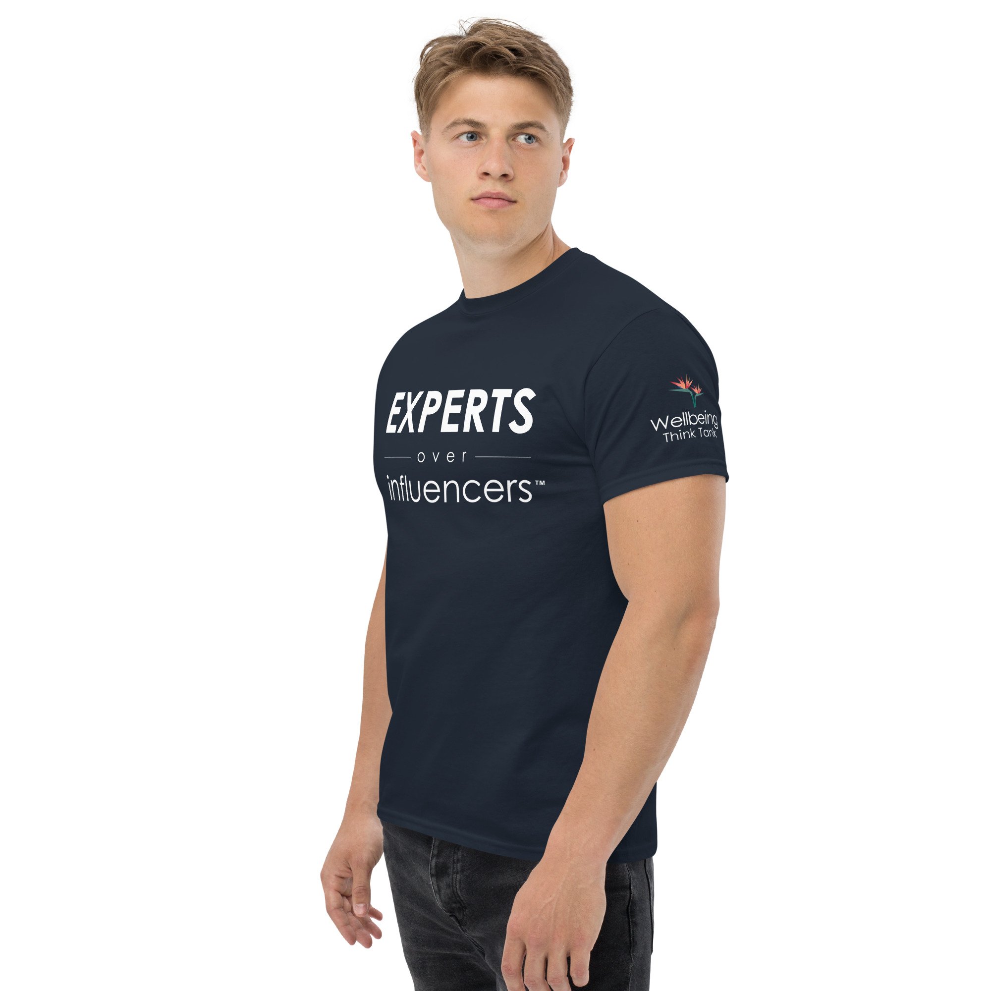Experts Over Influencers™ T-Shirt