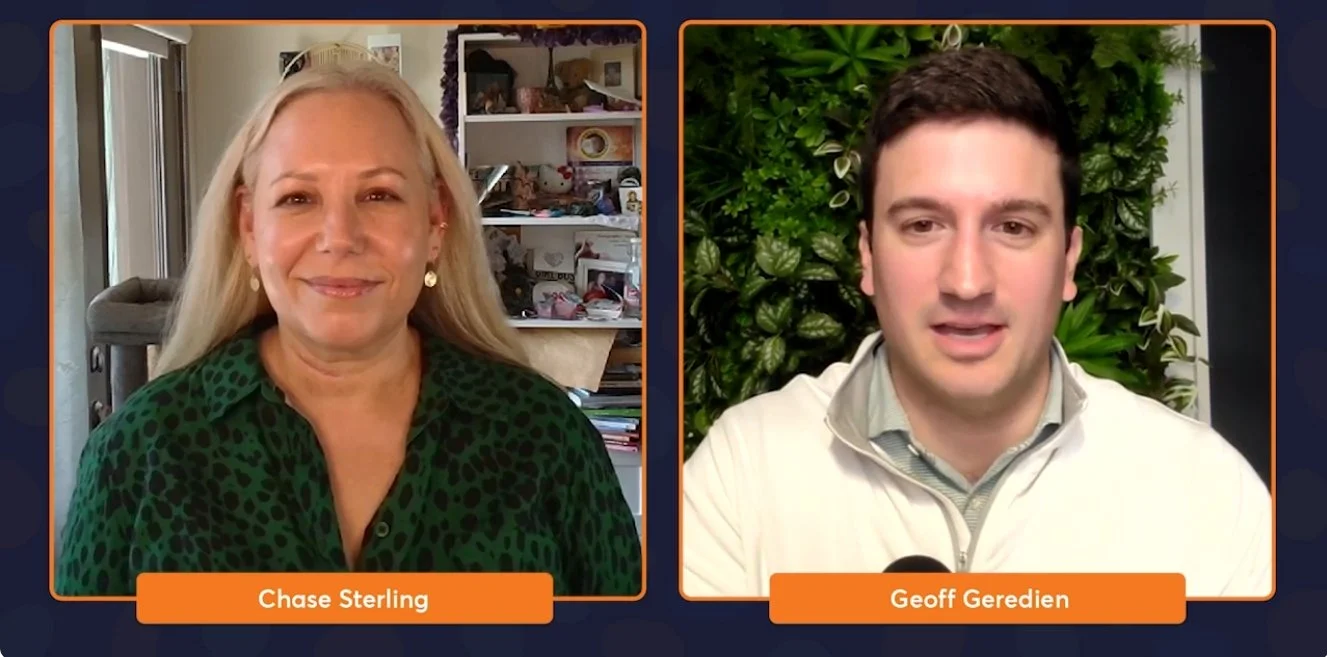 Founder Podcast Feature: Chase Sterling on Workplace Wellbeing, AI, and the Future of Work
