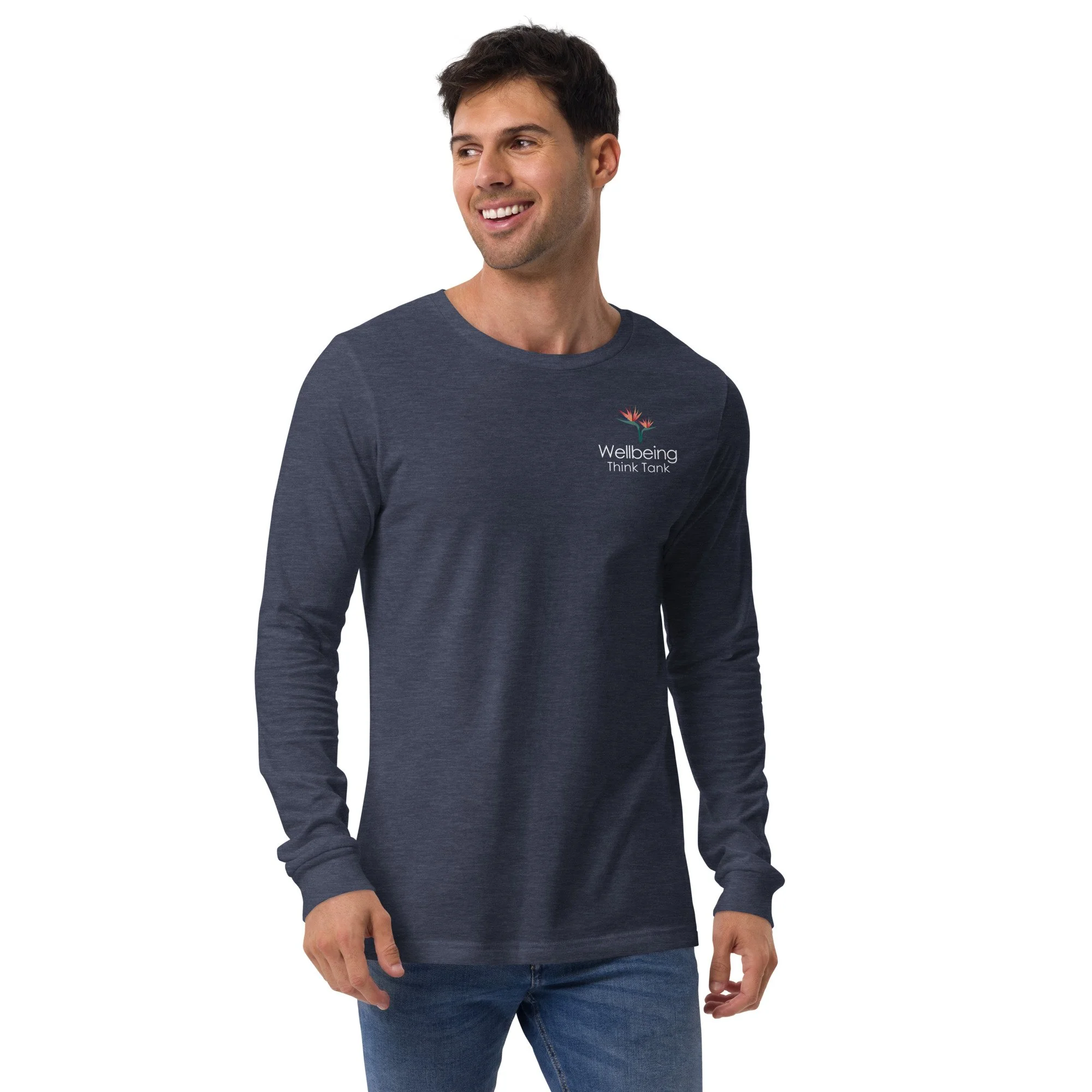 Creating Cultures of Wellbeing Long Sleeve T-Shirt