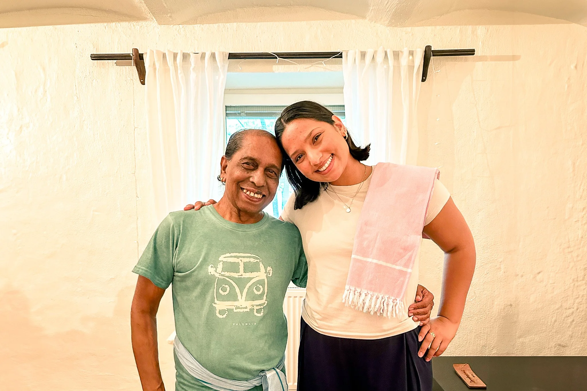 Yoga Therapy Training with Manju Jois & Sathu Jois