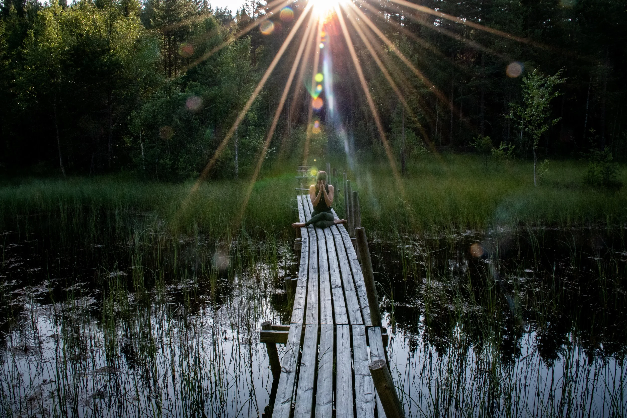 Ett smakprov ur boken: Själen viskar