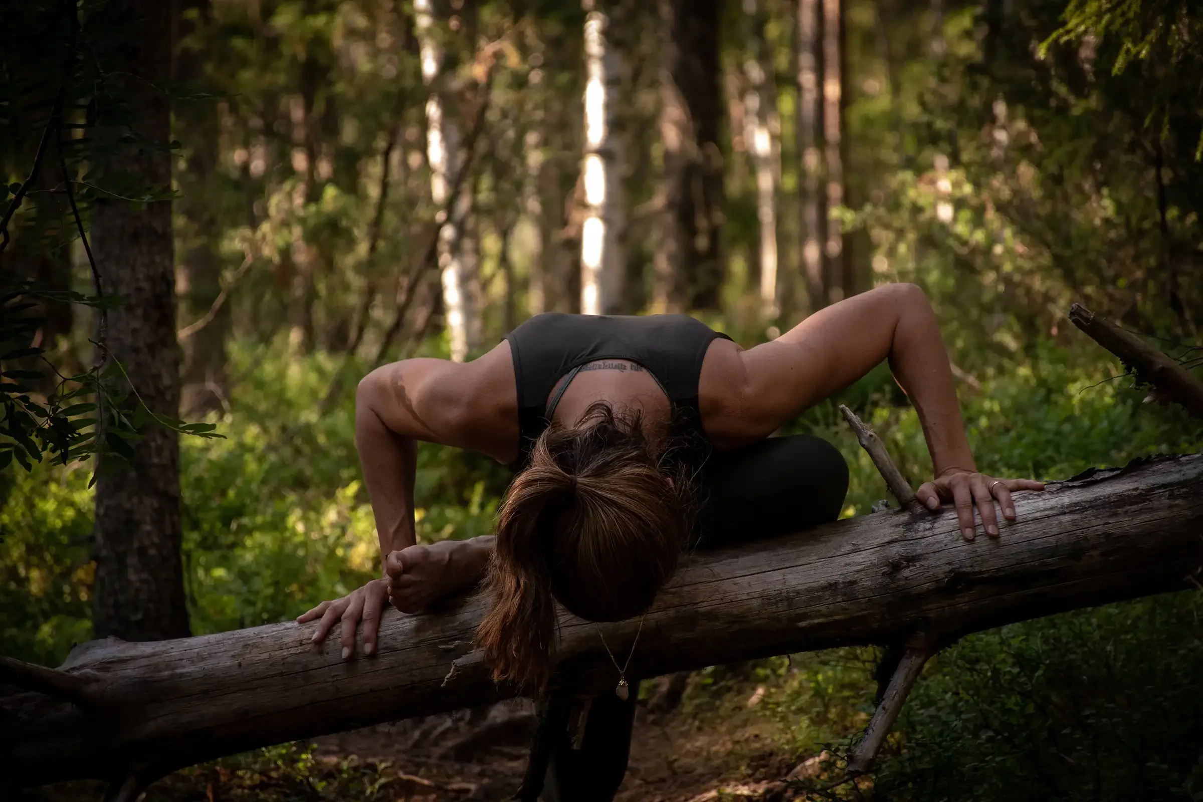 Helgintensiv Ashtanga Yoga i Ljusdal 