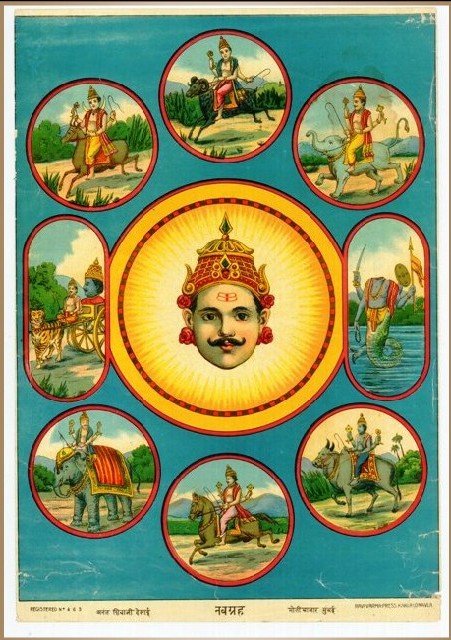 Vedisk Astrologi, vad är jyotish egentligen?