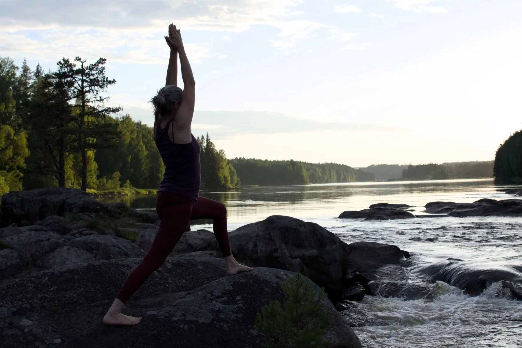 Solens betydelse inom Ashtangayoga