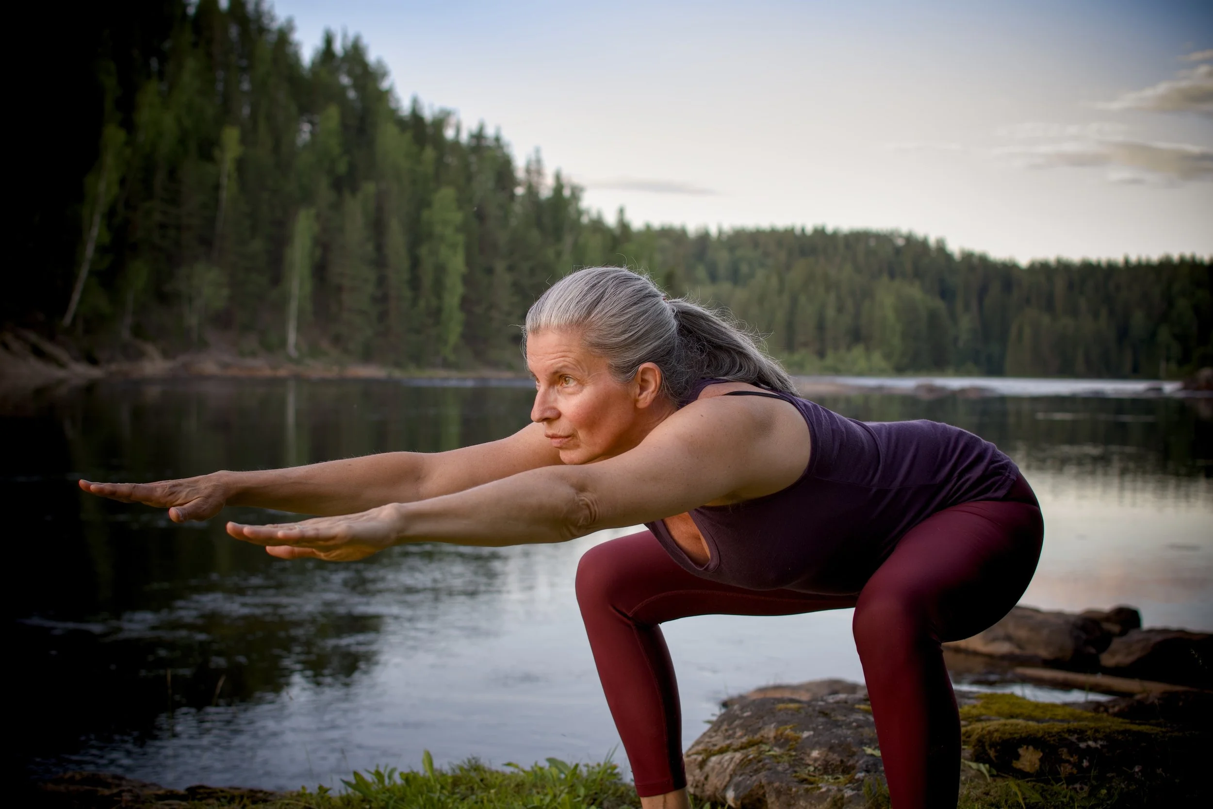 Helgintensiv AshtangaYoga: Hitta kraften ur indiska berättelser och Kalari, den indiska kampsporten.