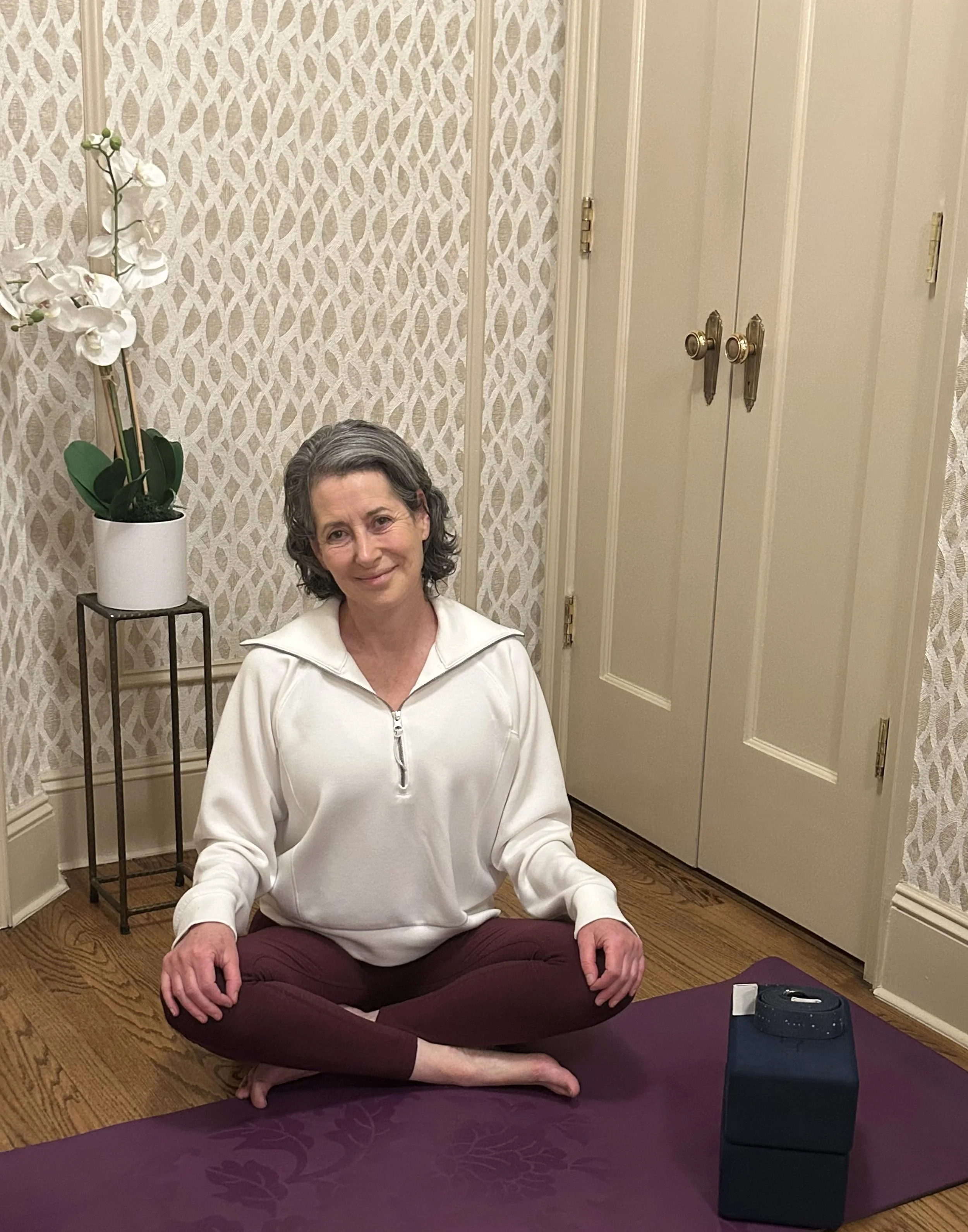 Yoga Therapeutics - Monday 9:30AM (VIRTUAL ONLY ON ZOOM)