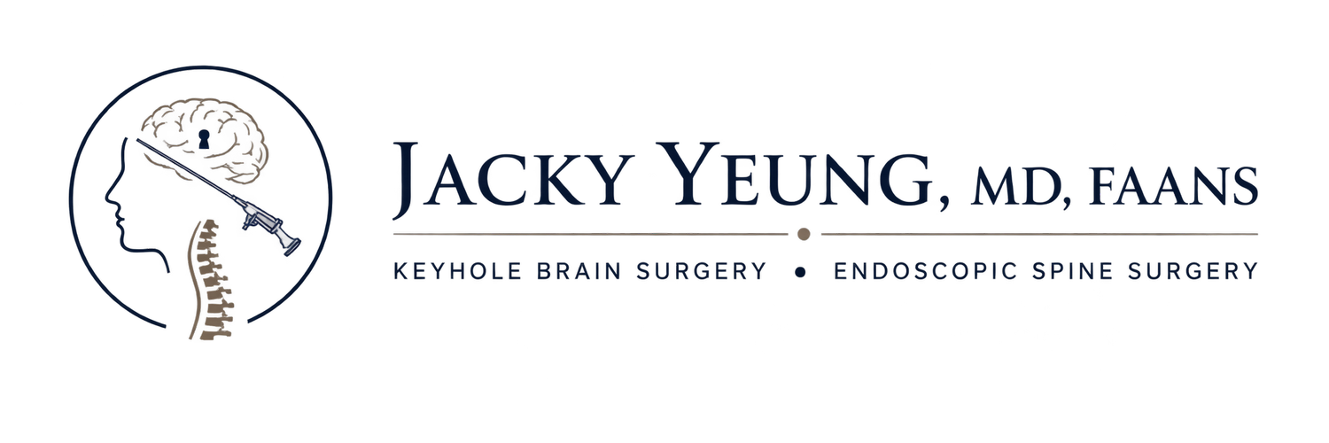Jacky Yeung, MD, FAANS