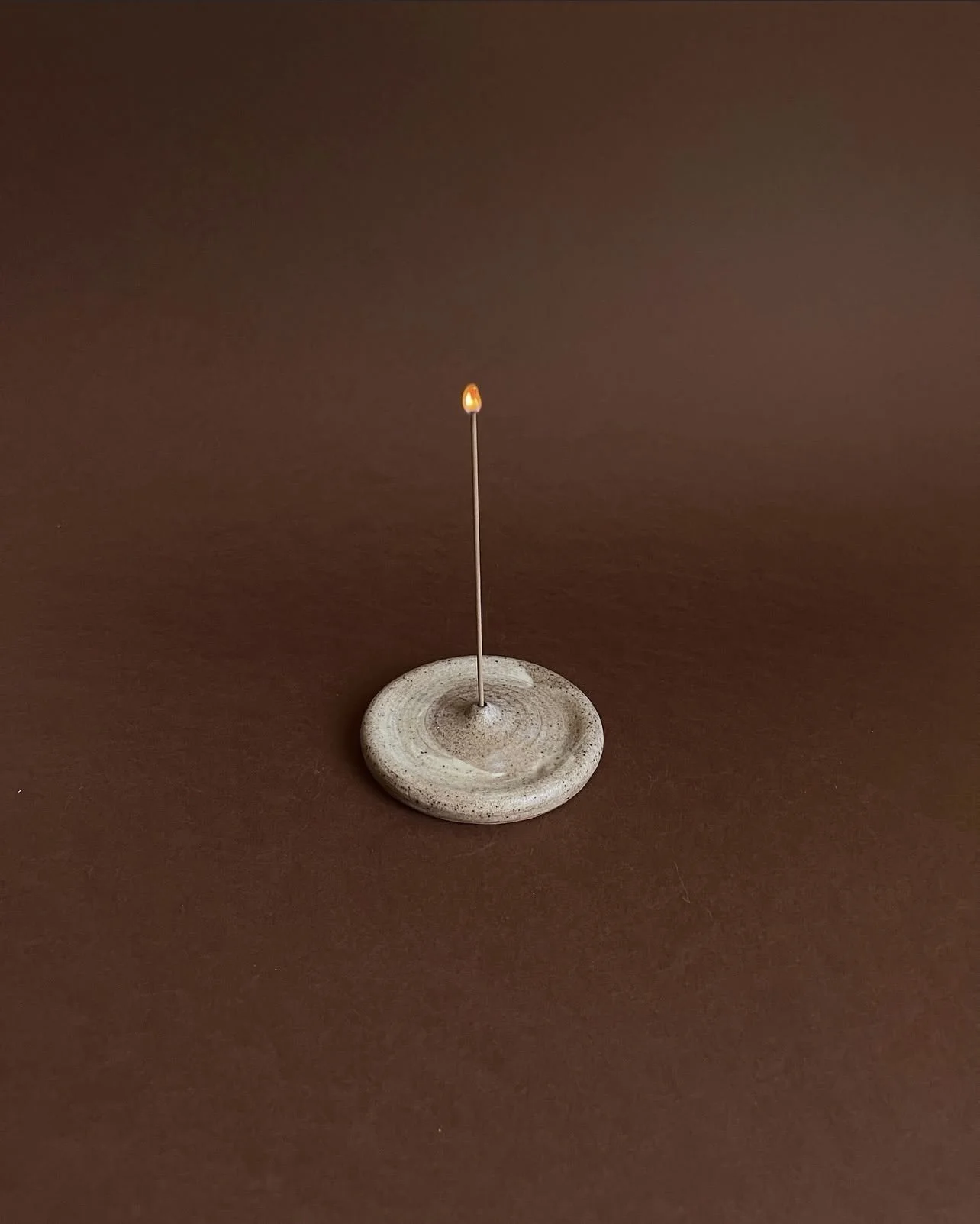 Nami incense holder
