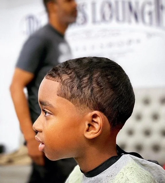 The Vip Players Lounge Barbershop