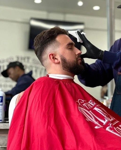 The Vip Players Lounge Barbershop