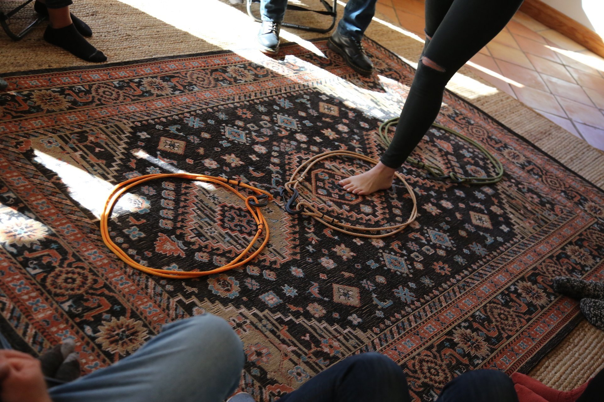 The Three Circles Communication Tool