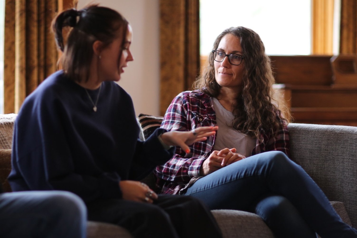 Codependency: Helping Others in Service of our Selves