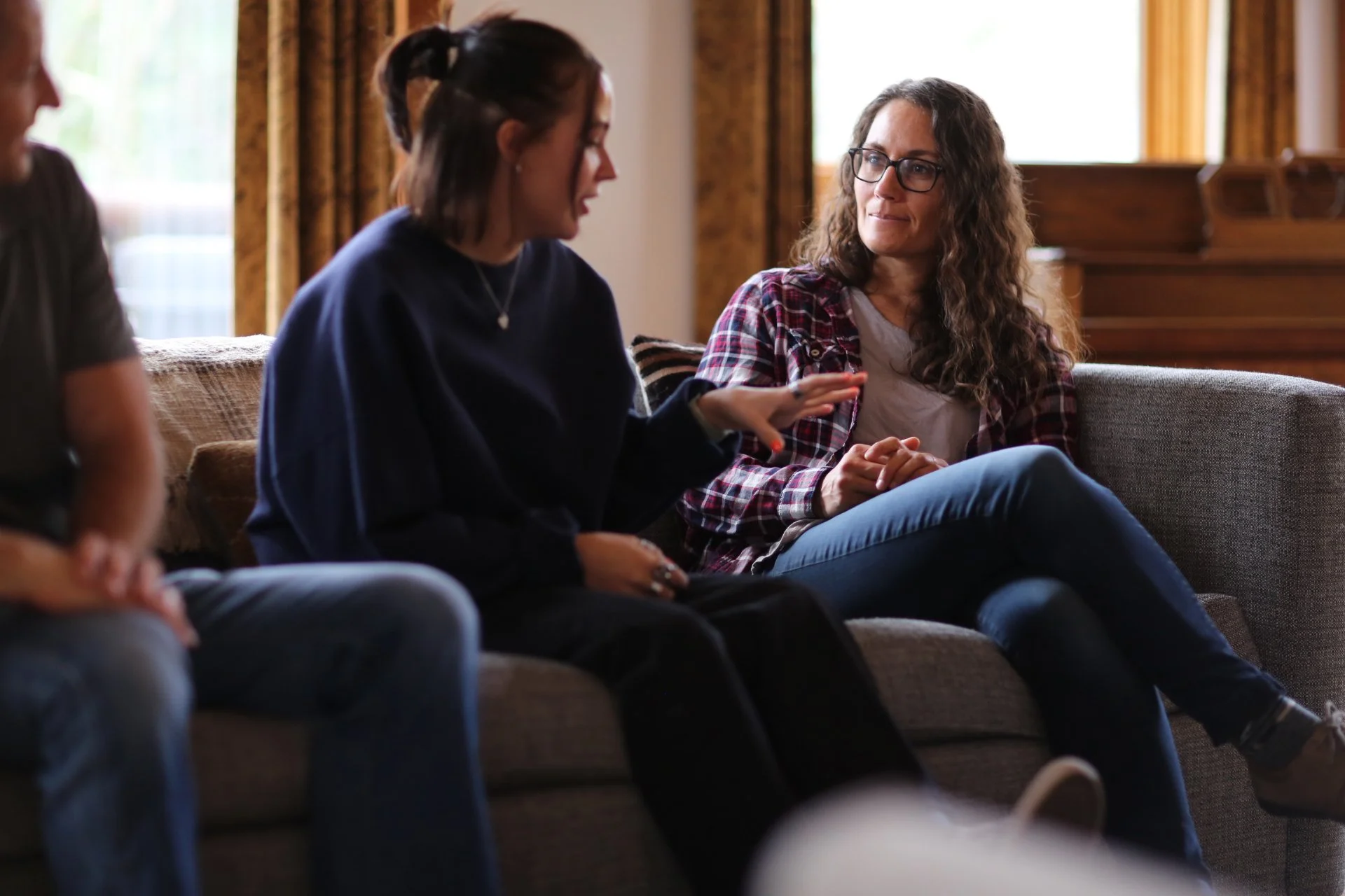 Finding Support as a Parent: Growing Through Community and Self-Care