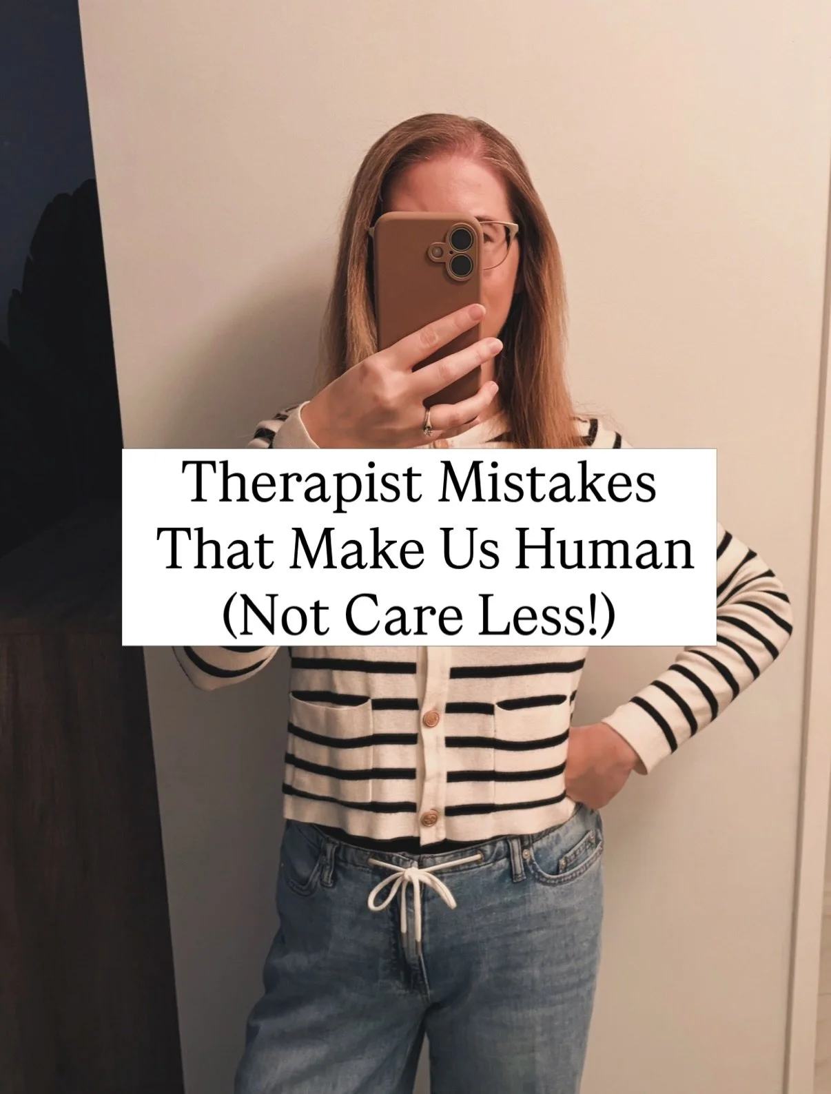 If these happen as one-offs, they are confirmation that your therapist is, indeed, human (sorry AI). 

If these are happening repeatedly and are not being handled with respect and dignity, they are 🚩🚩🚩 for you to pay attention to. 

Therapists are